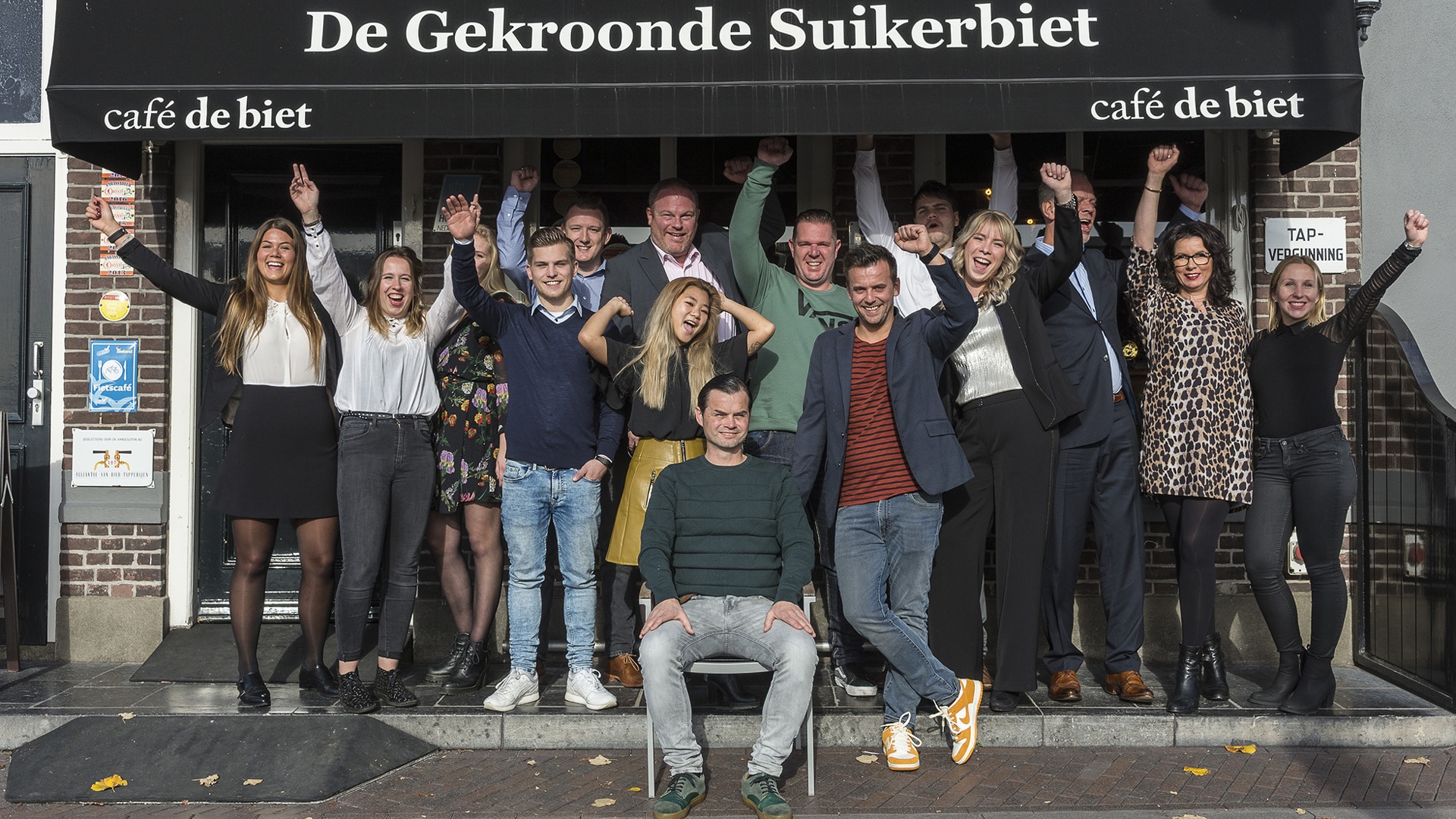 beeld deondernemer