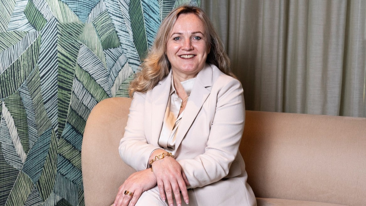 PwC-partner Eugénie Krijnsen. Nina Schollaardt