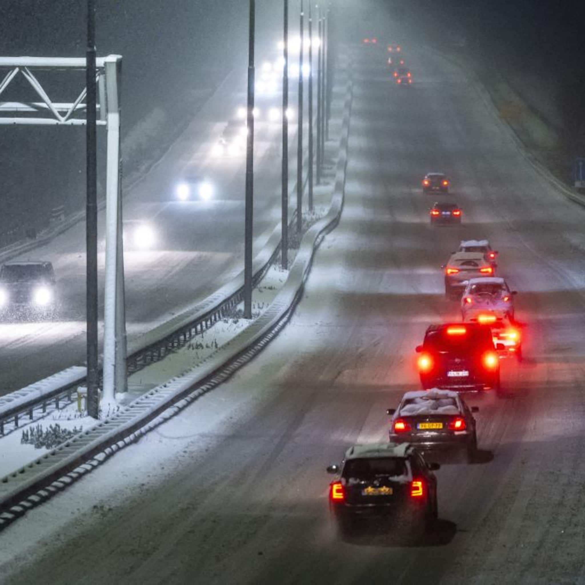 sneeuw storm en ijzel is thuiswerken absoluut recht voor jouw werknemer