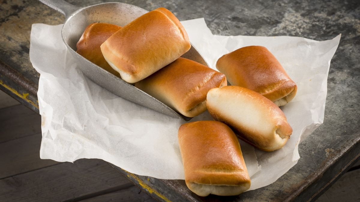 De zwamcijsbroodjes. Zwamcijsje