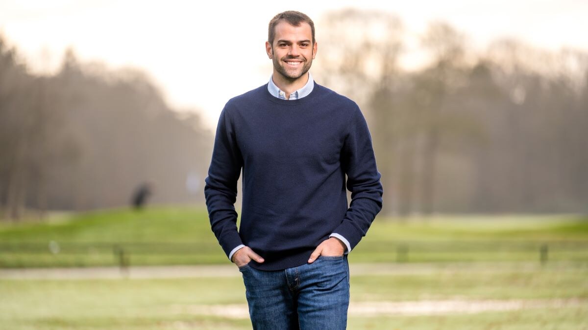 Matteo Artero is aangesteld als country manager van Soly Italy. Bart Lindenhovius