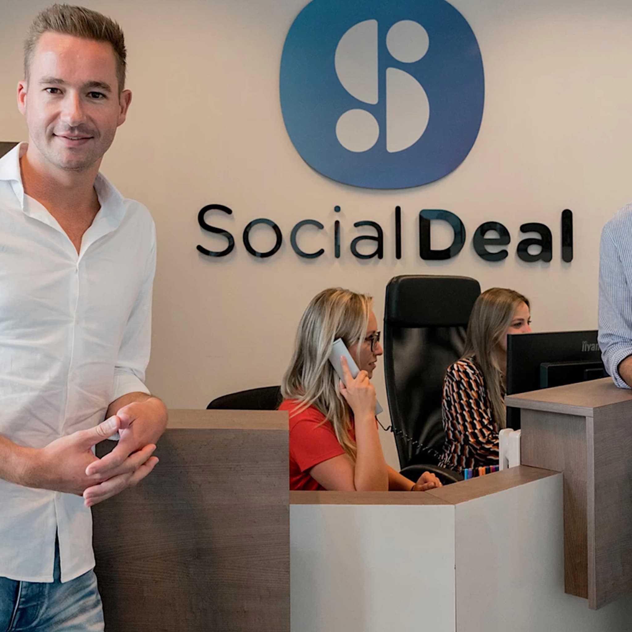 kortingsplatform social deal breidt uit met overnames