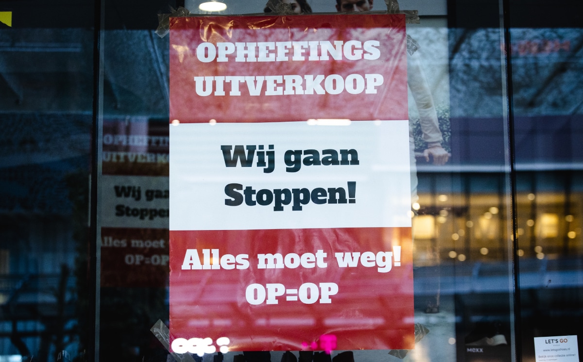 De WHOA kan een oplossing zijn om een faillissement te voorkomen. ANP