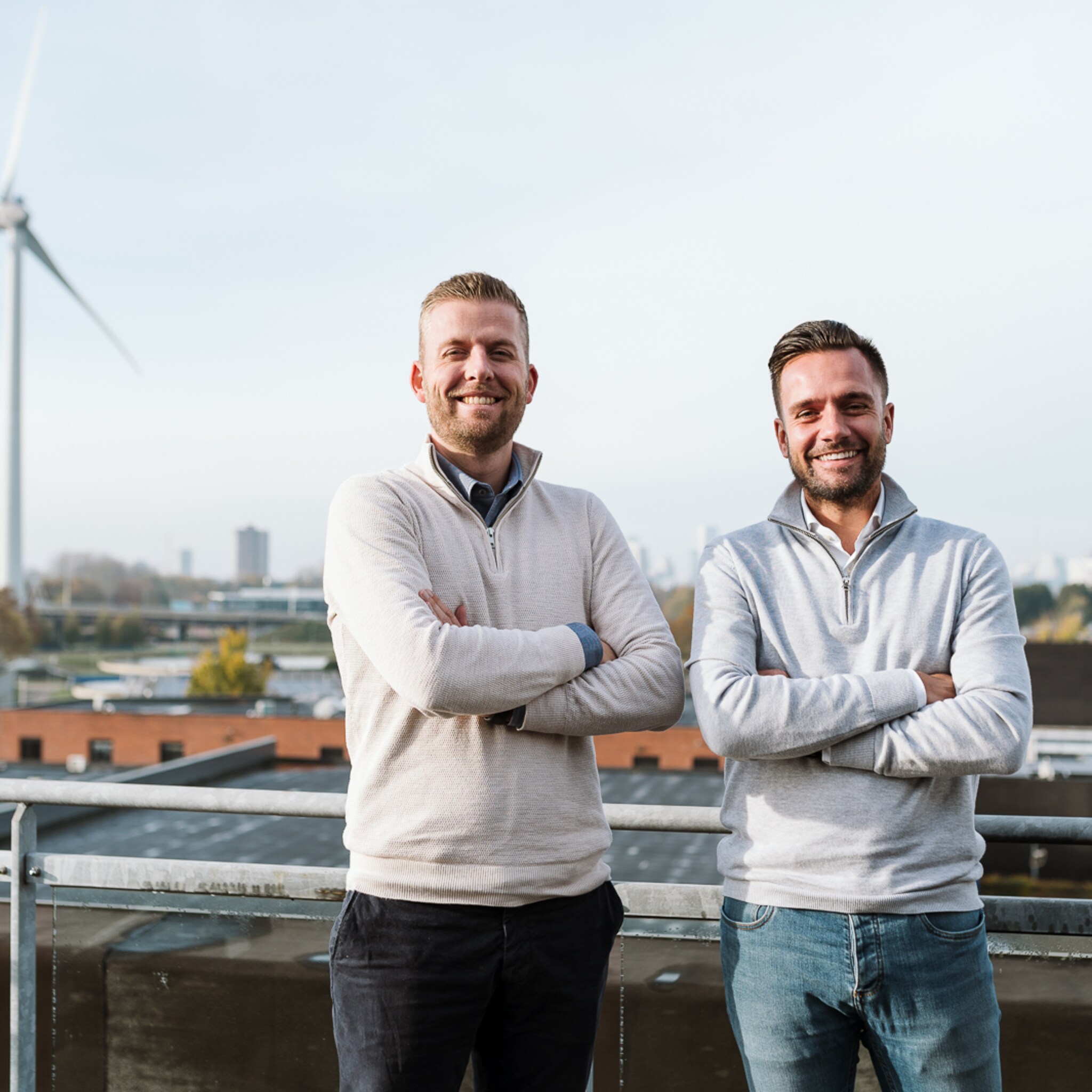 misschien wel het beste logistieke havenbedrijf in rotterdam