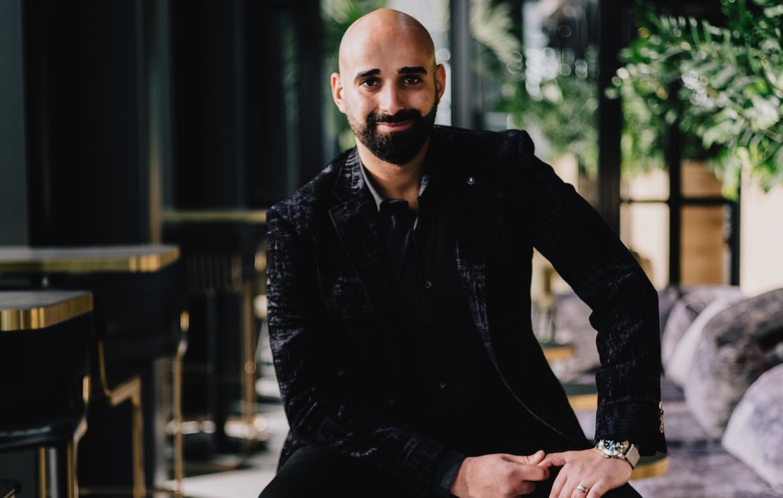 Ceo Ramez Ramzy. Ramzy Group