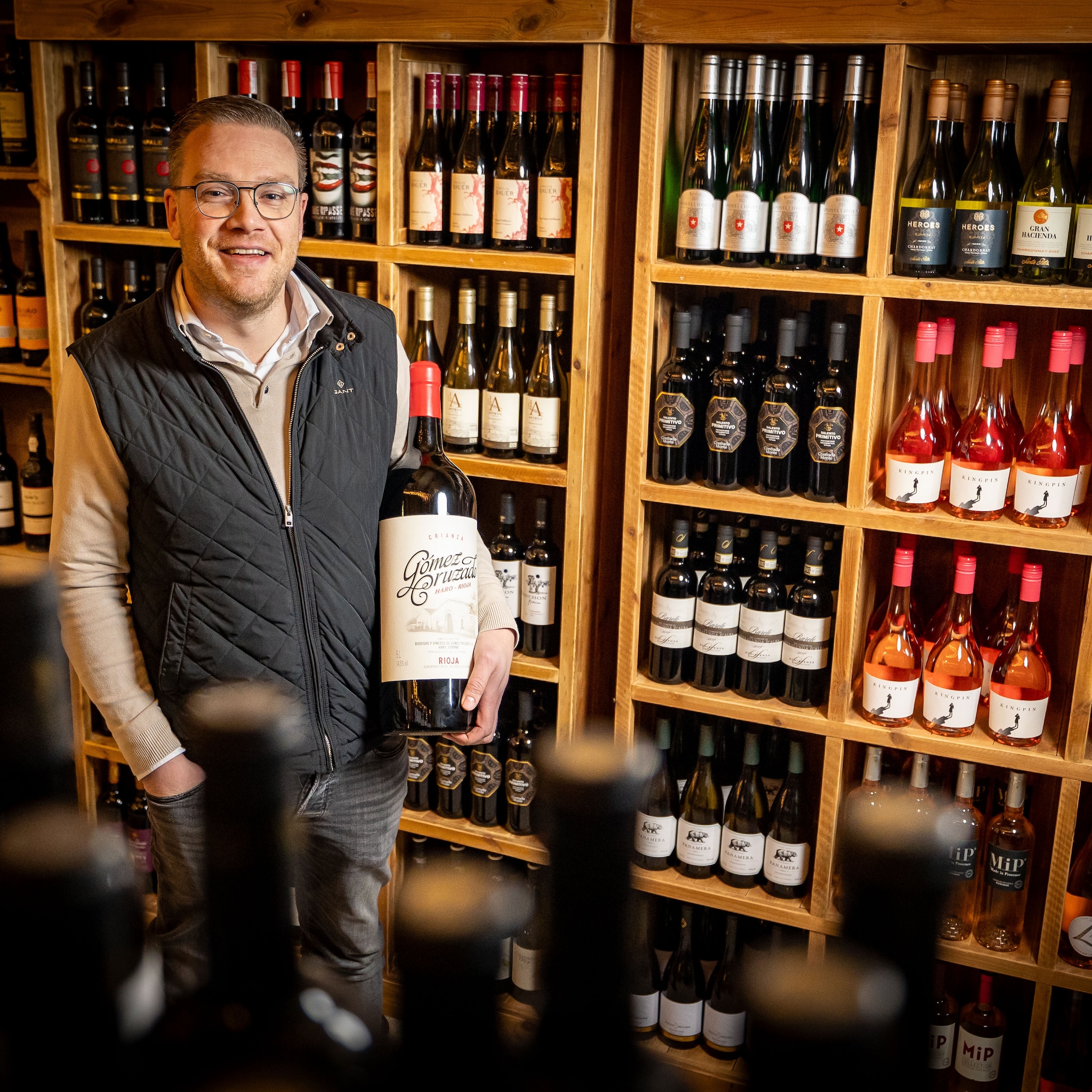 zelfs venetiaans sterrenrestaurant klopt aan leon verkoopt zijn wijnen wereldwijd