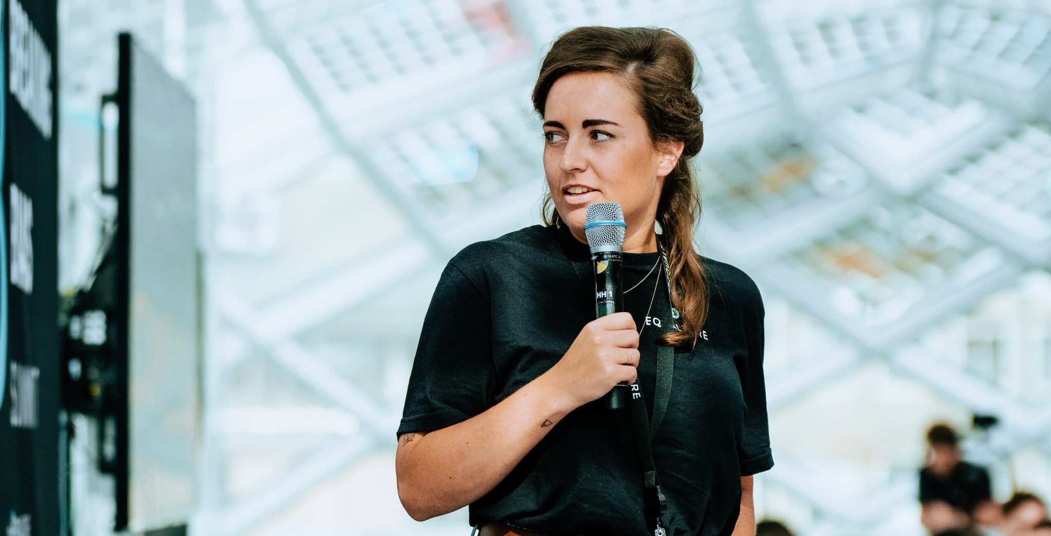Charlotte Melkert is de ceo van Equalture. Equalture