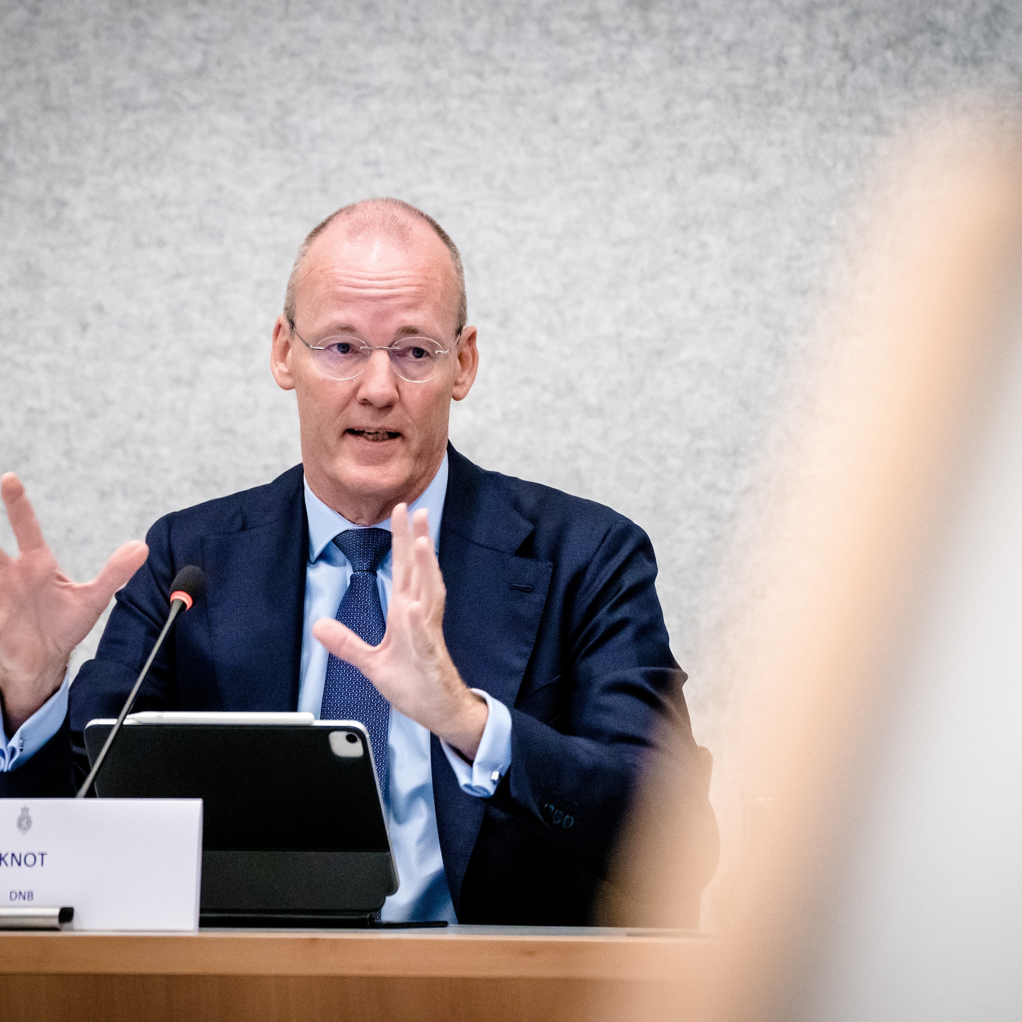 klaas knot roept op stop met produceren onder de kostprijs