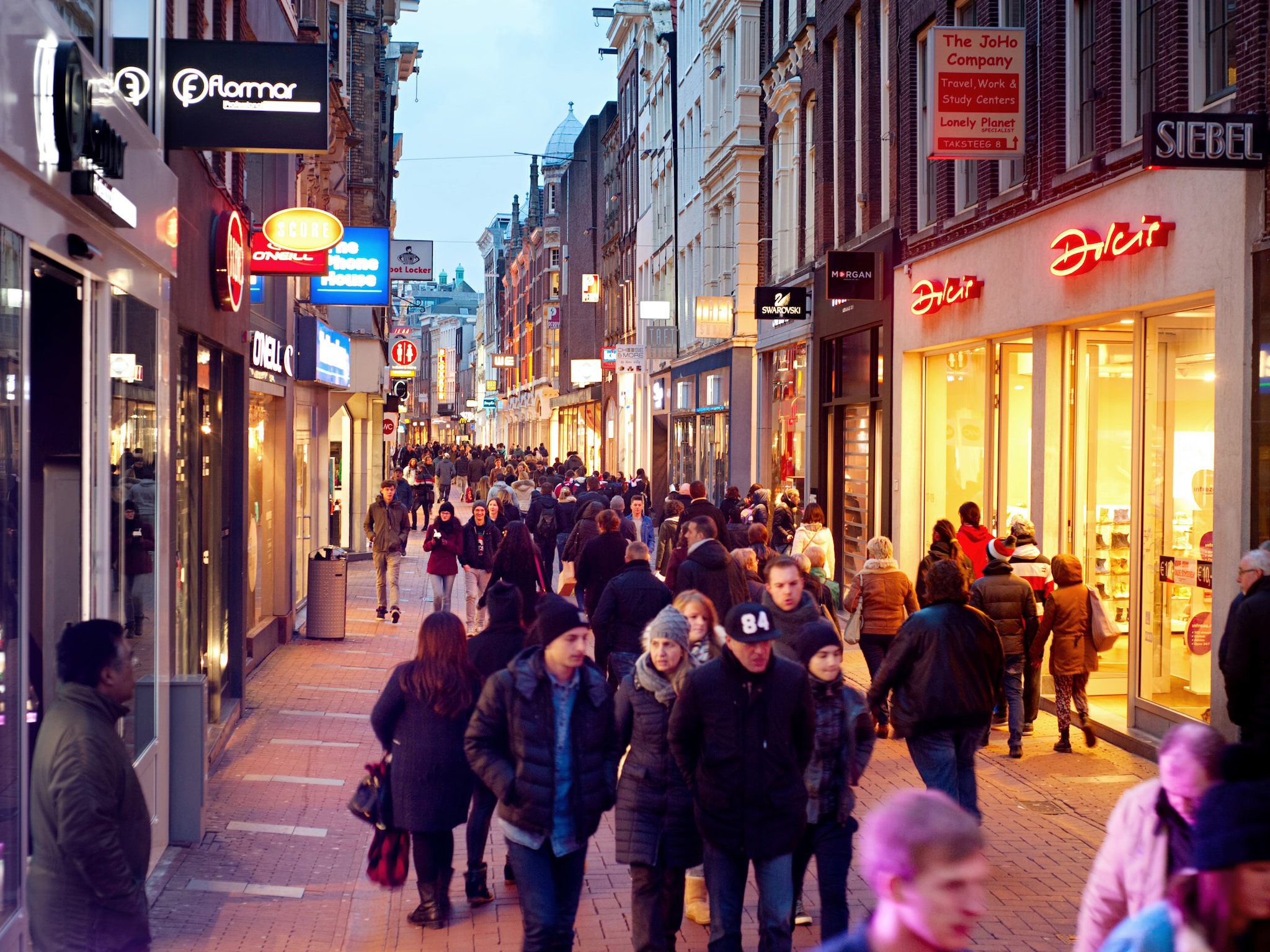horecaondernemers en retailers maken vuist tegen starre verhuurders