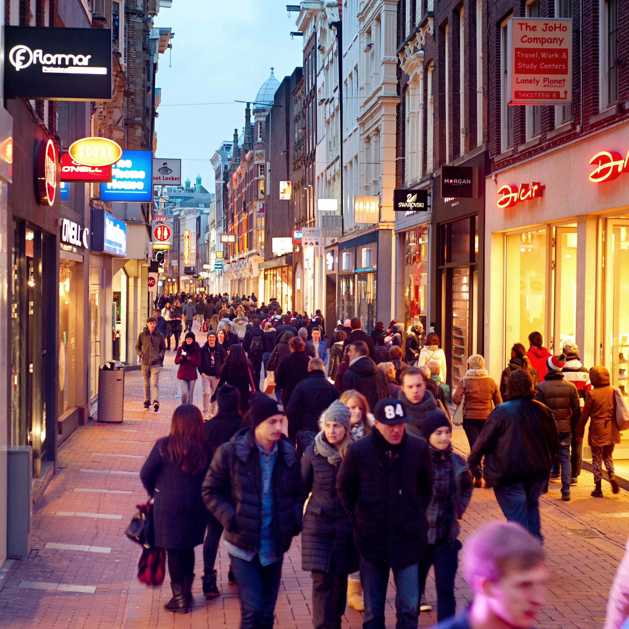 horecaondernemers en retailers maken vuist tegen starre verhuurders