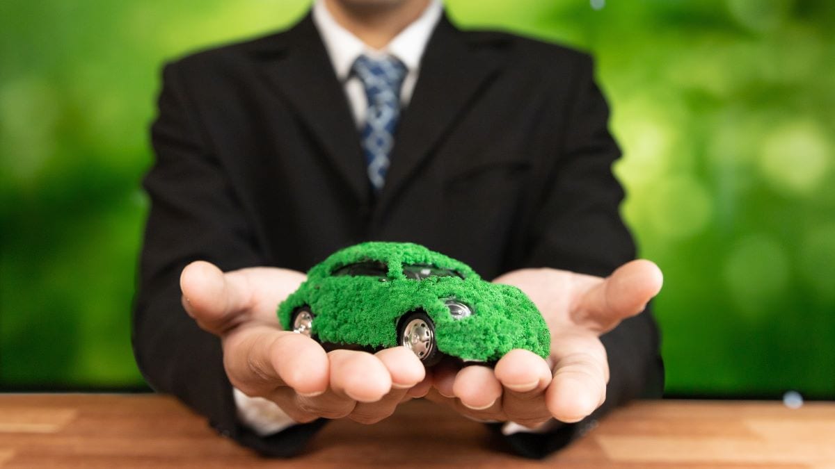 De ingang van de zero-emissiezones volgend jaar, is niet de enige stok achter de deur als het aankomt op elektrisch rijden. Shutterstock