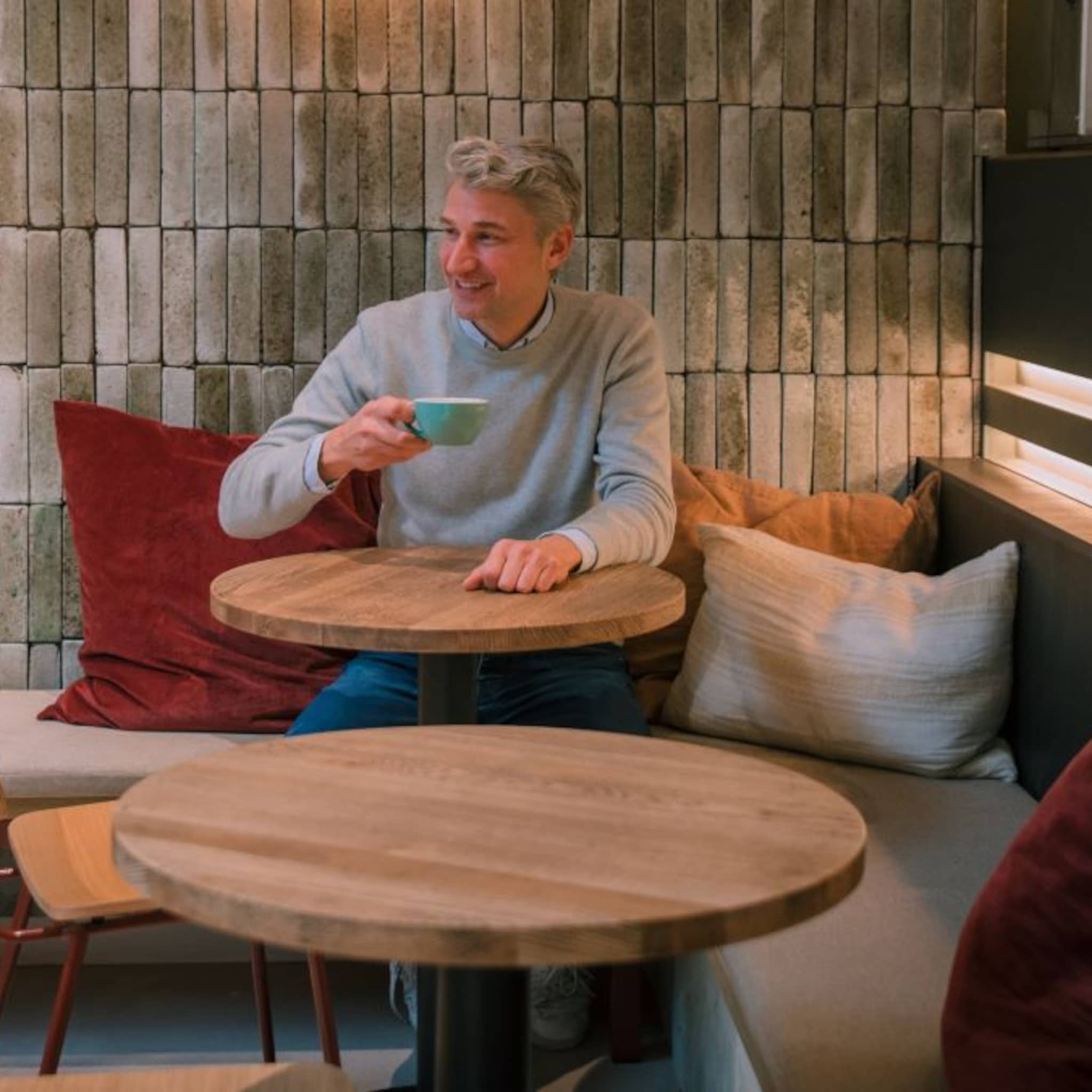 wobbe van zoelen anne en max mensen aan je binden luister goed naar ze
