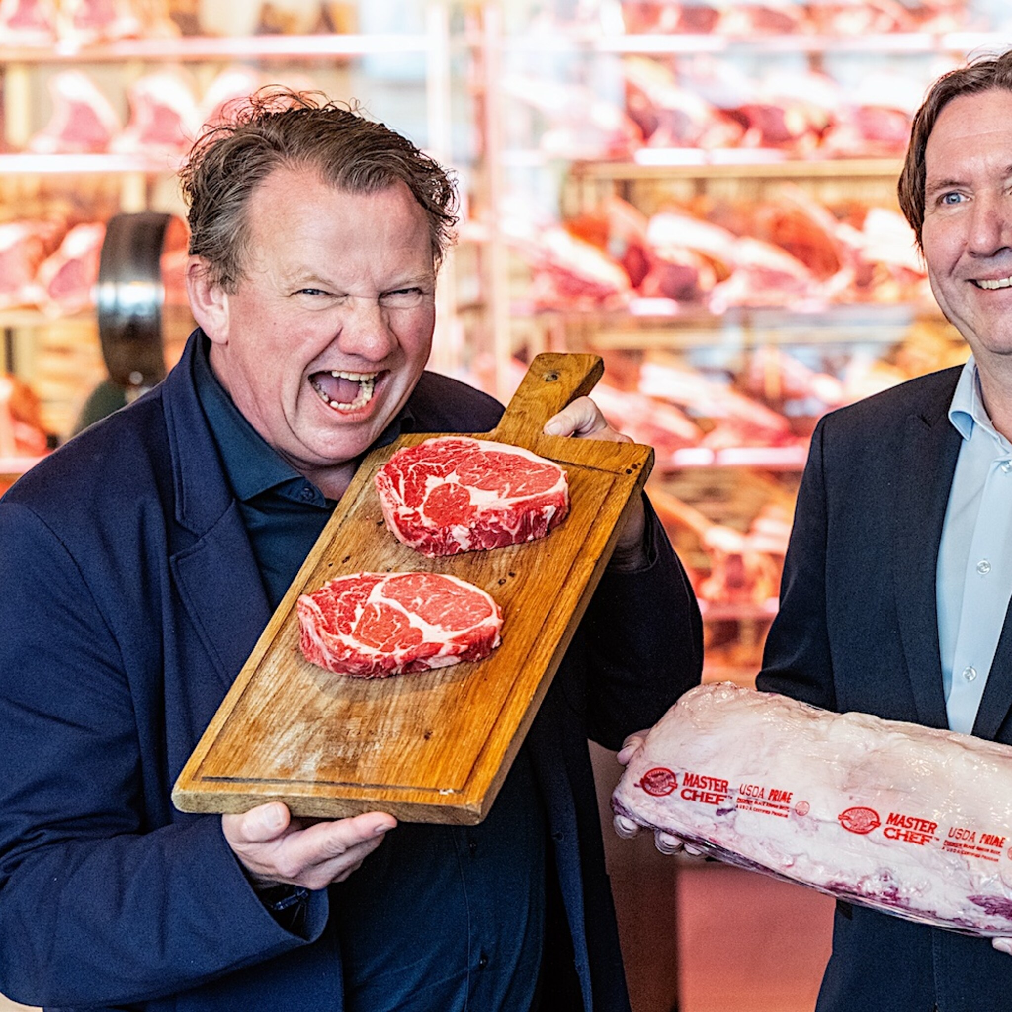 oscar voor beste ribeye steak ter wereld het succesverhaal van nice to meat