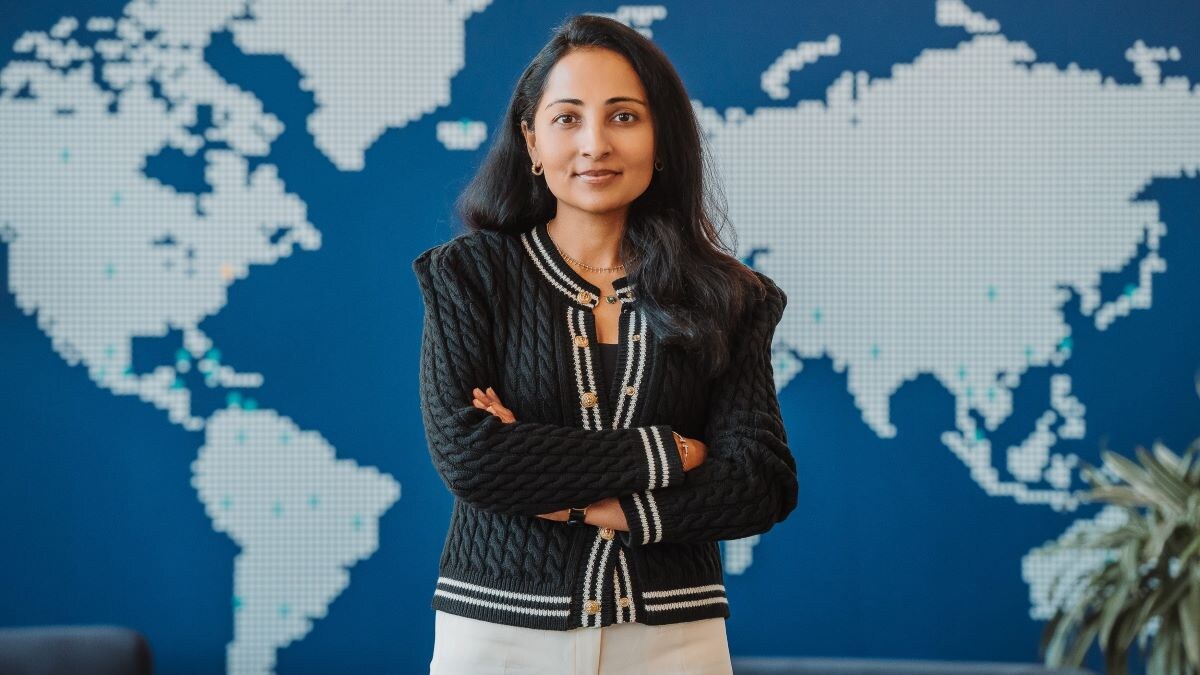 DataSnipper-ceo Vidya Peters. DataSnipper-ceo Vidya Peters.