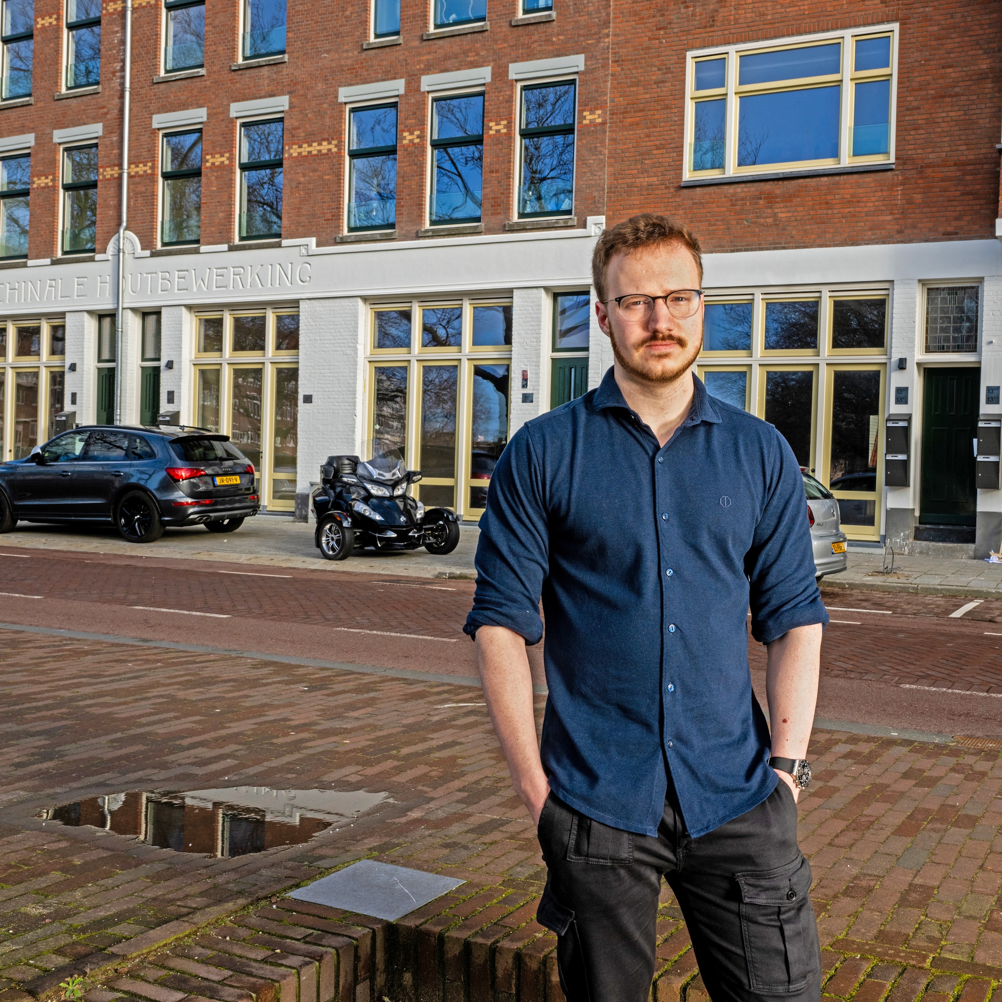 koffiehotel van paul sharo stap dichterbij deze ondernemer heeft beste voor met buurt