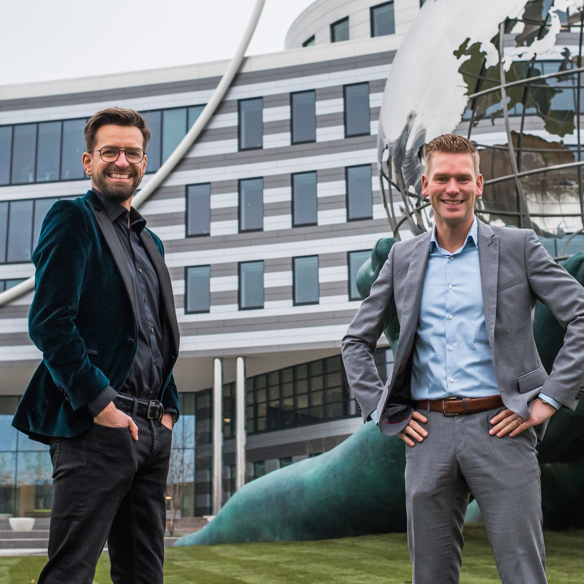 vierdaagse werkweek bas van der veldt vacature