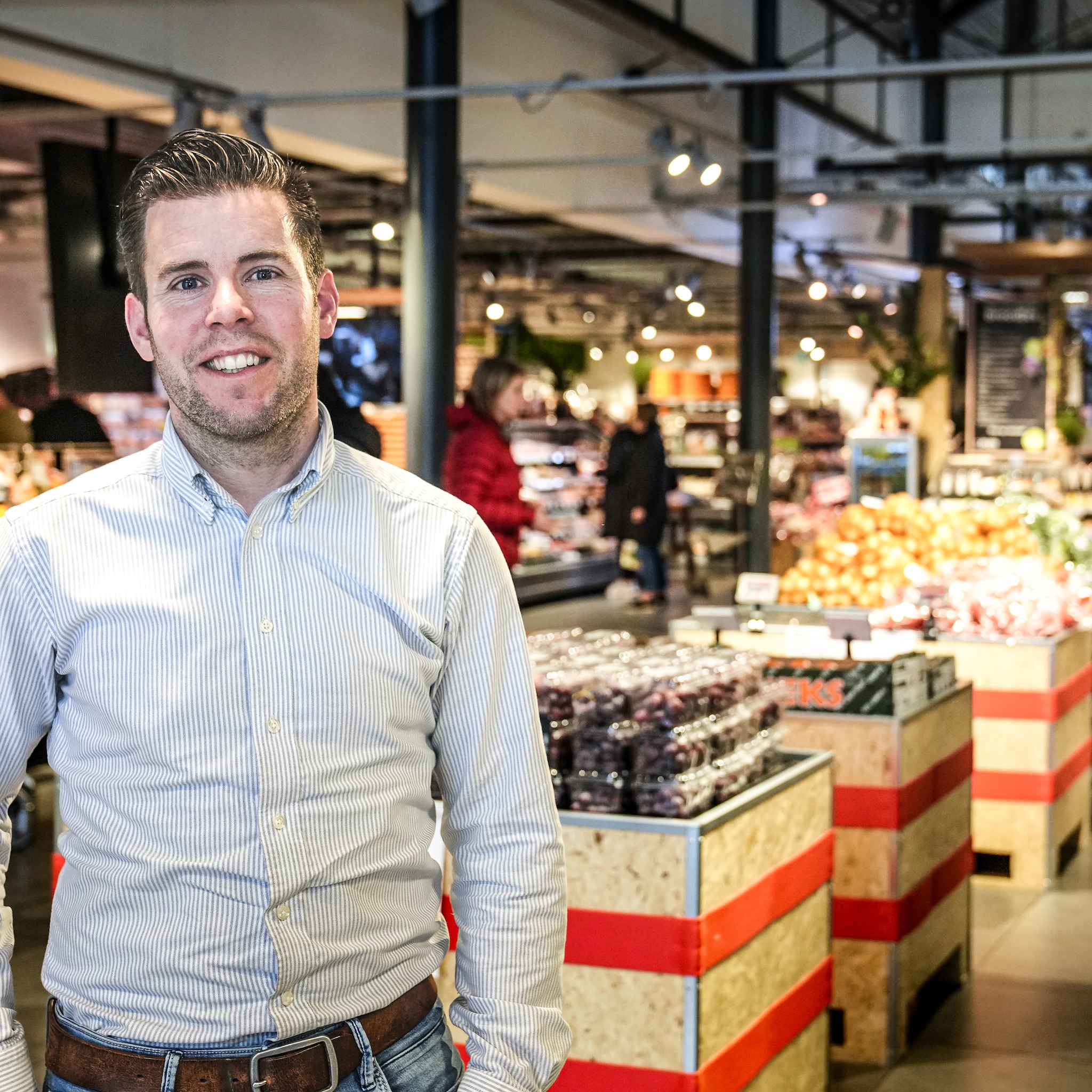 waarom supermarktbaas stefan zijn winkel voortaan op zondagmiddag dichtgooit