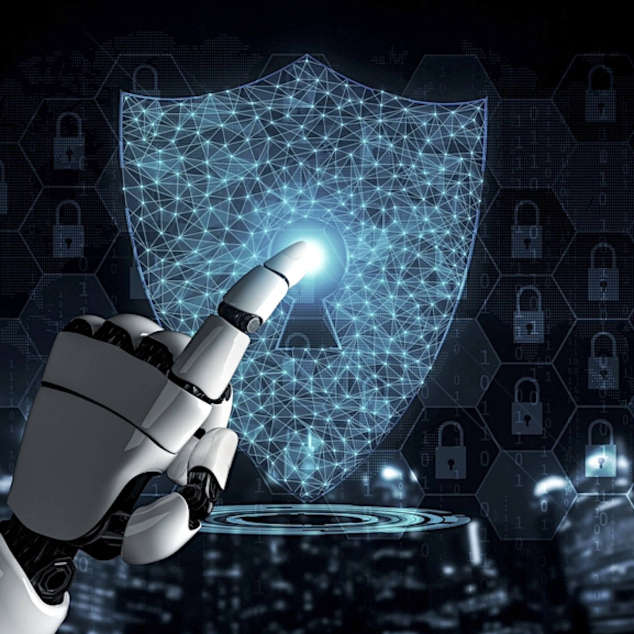 vijf stappen om je bedrijf te wapenen tegen opkomende cybercrime met ai