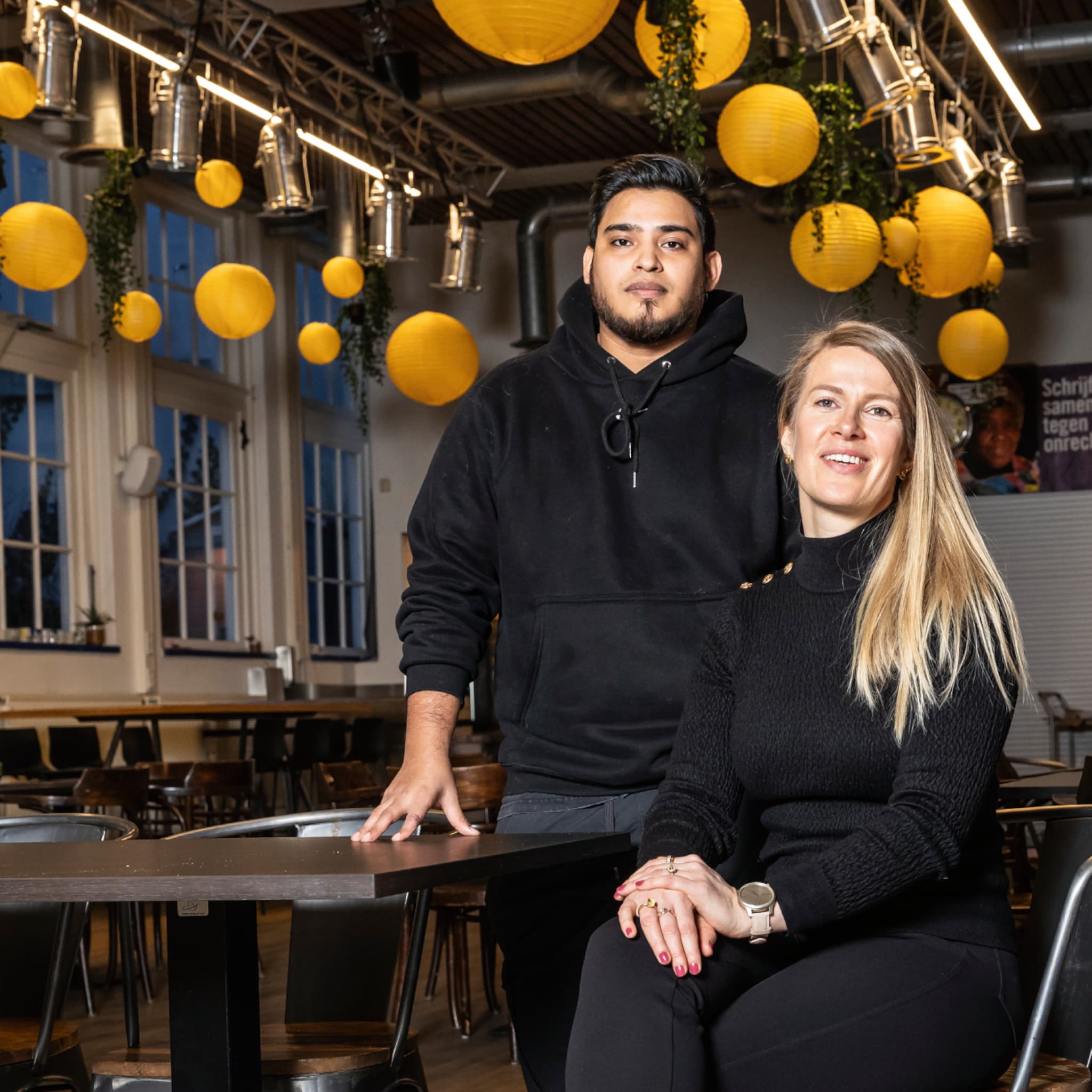 welcome app biedt nieuwkomers warm welkom