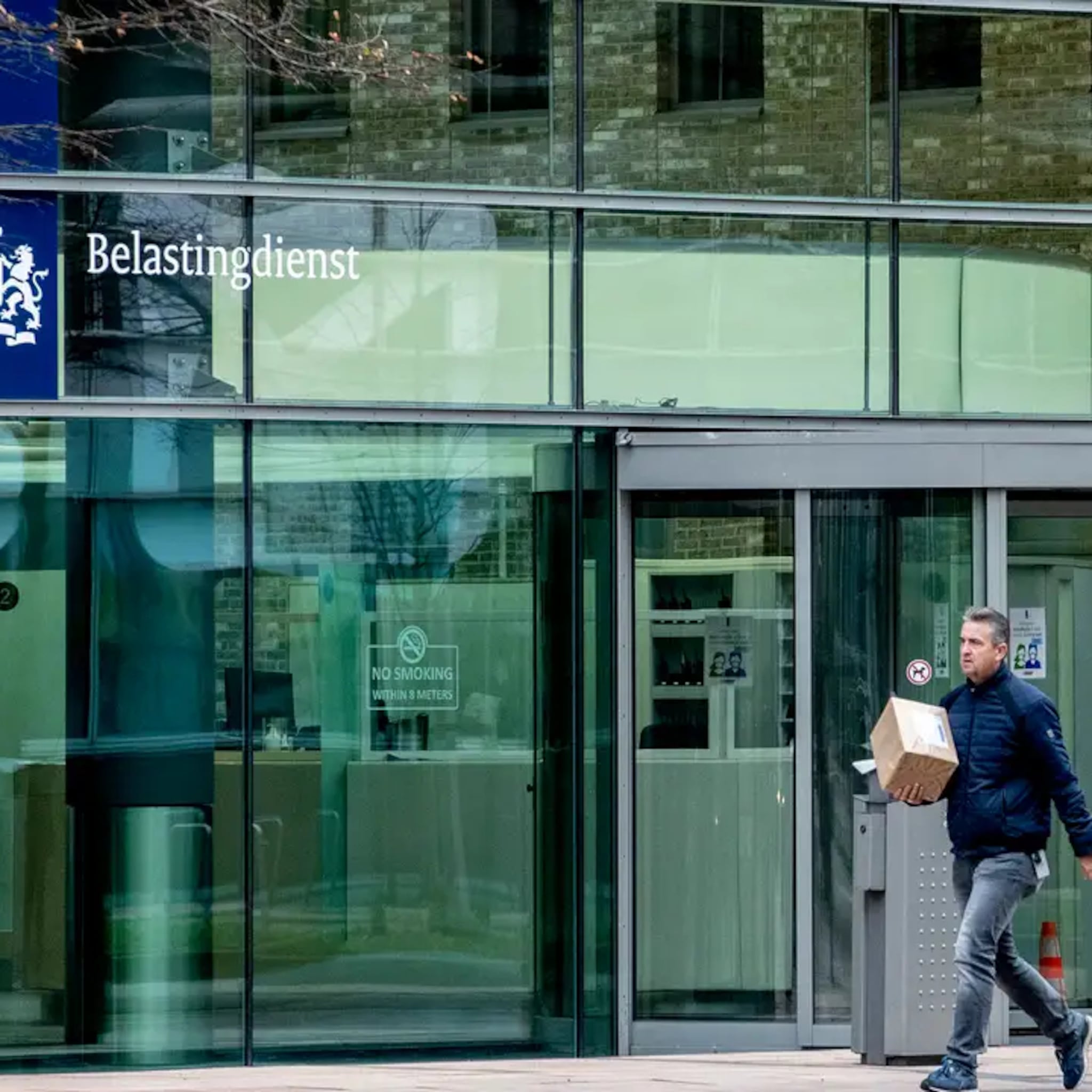 openstaande coronaschulden geen probleem fiscus heeft geen personeel om te innen
