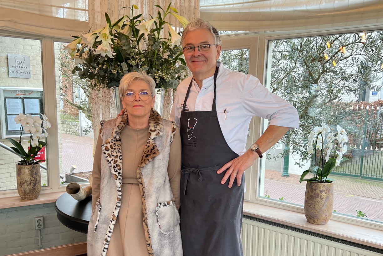 Marja en René Brienen. Beeld: Studio5802