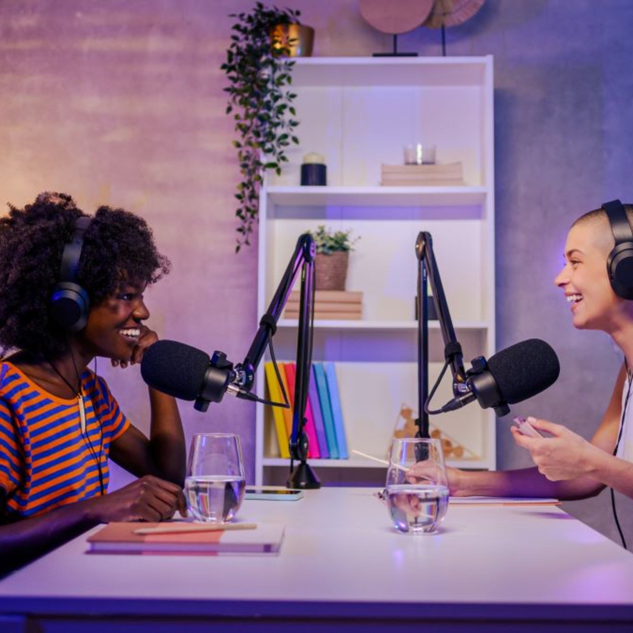 vijfmaal storytelling in podcasts als communicatiemiddel voor jouw bedrijf
