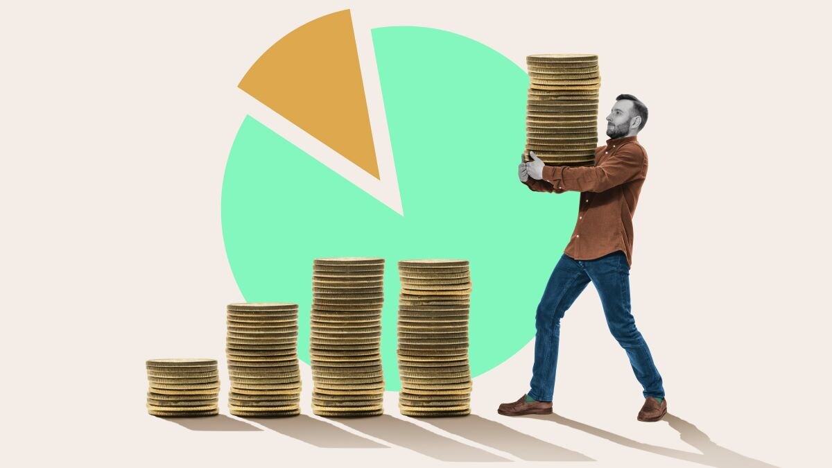 Investeren in het mkb. Shutterstock
