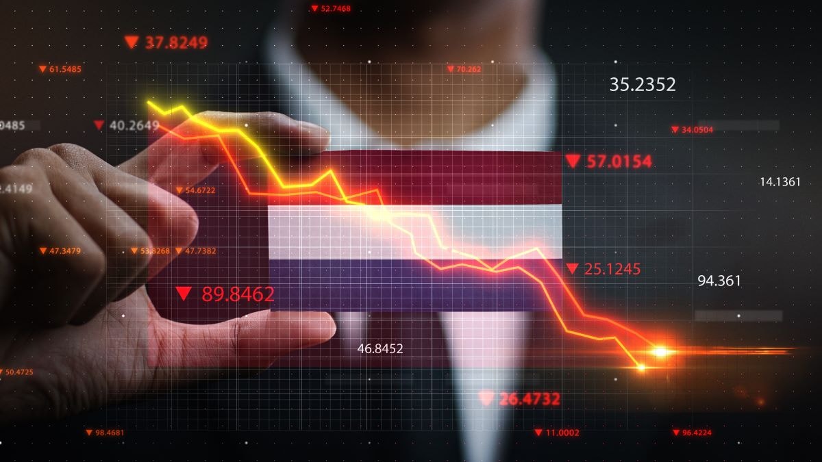 De Nederlandse economie volgens het IMF. Shutterstock
