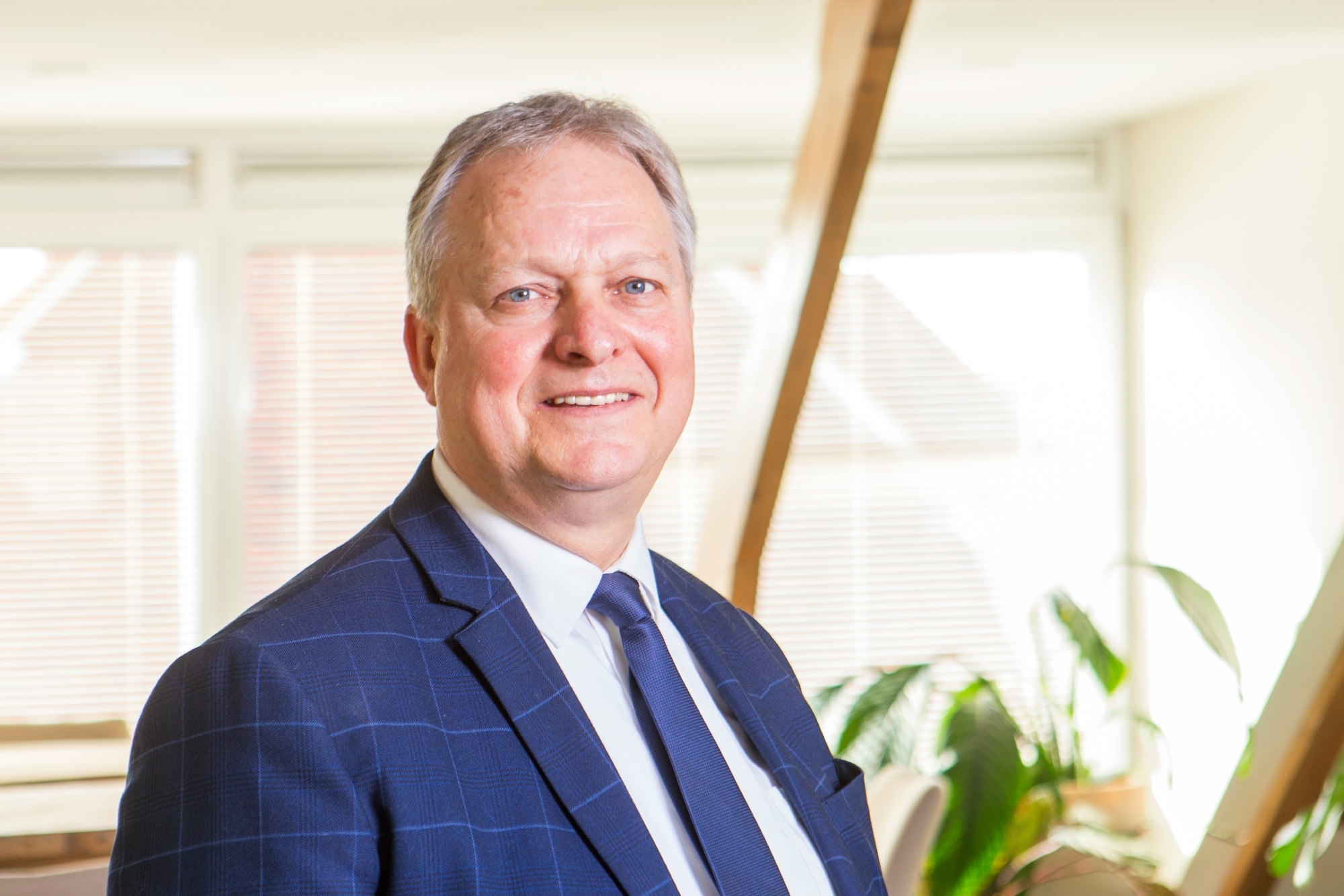 Erik Ziengs, voorman van ONL Erik Ziengs, voorman van ONL | Beeld: Machtelt Mostert