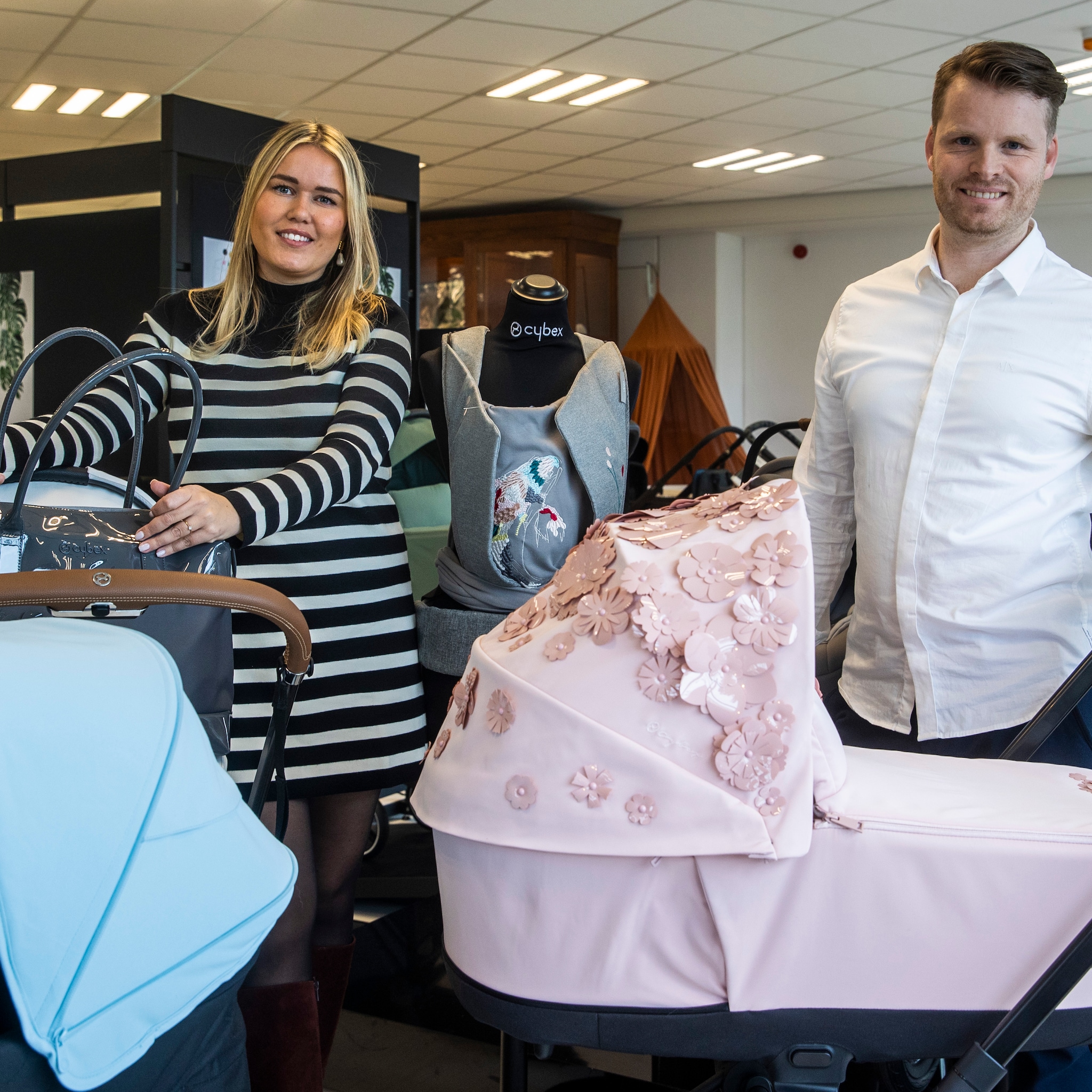 duizend euro voor een kinderwagen legt consument met gemak neer altijd al een statussymbool