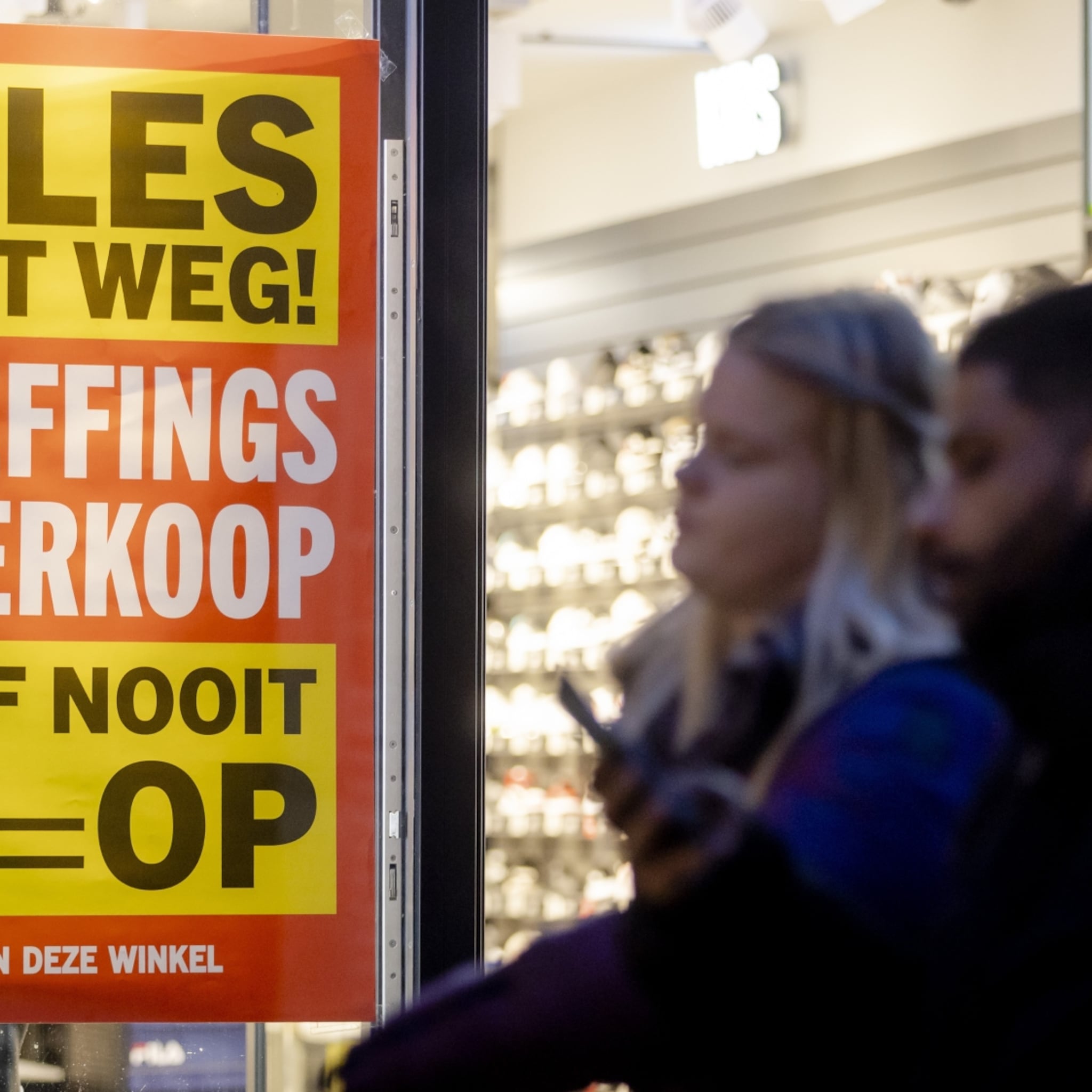 ruim 60 procent meer bedrijven failliet in januari dan jaar eerder