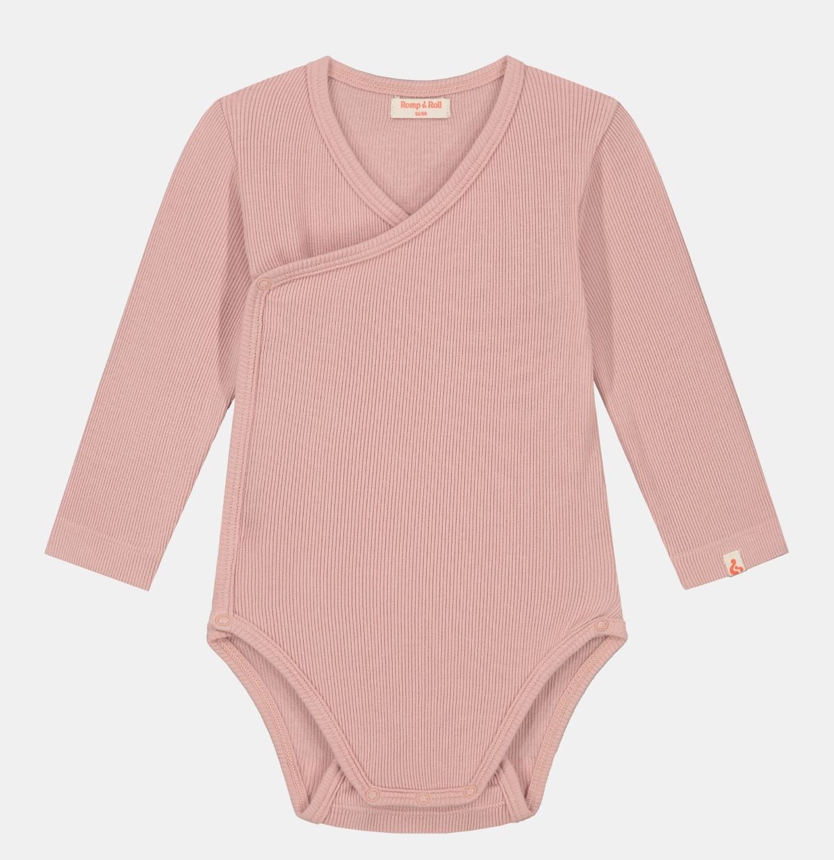 Een Romp &amp; Roll-romper. Een Romp &amp; Roll-romper.