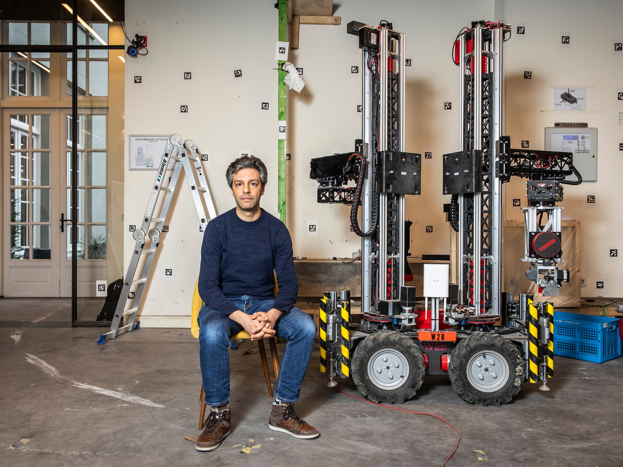 25 miljoen voor metselende robots revolutie in de bouw tegen krapte op arbeidsmarkt