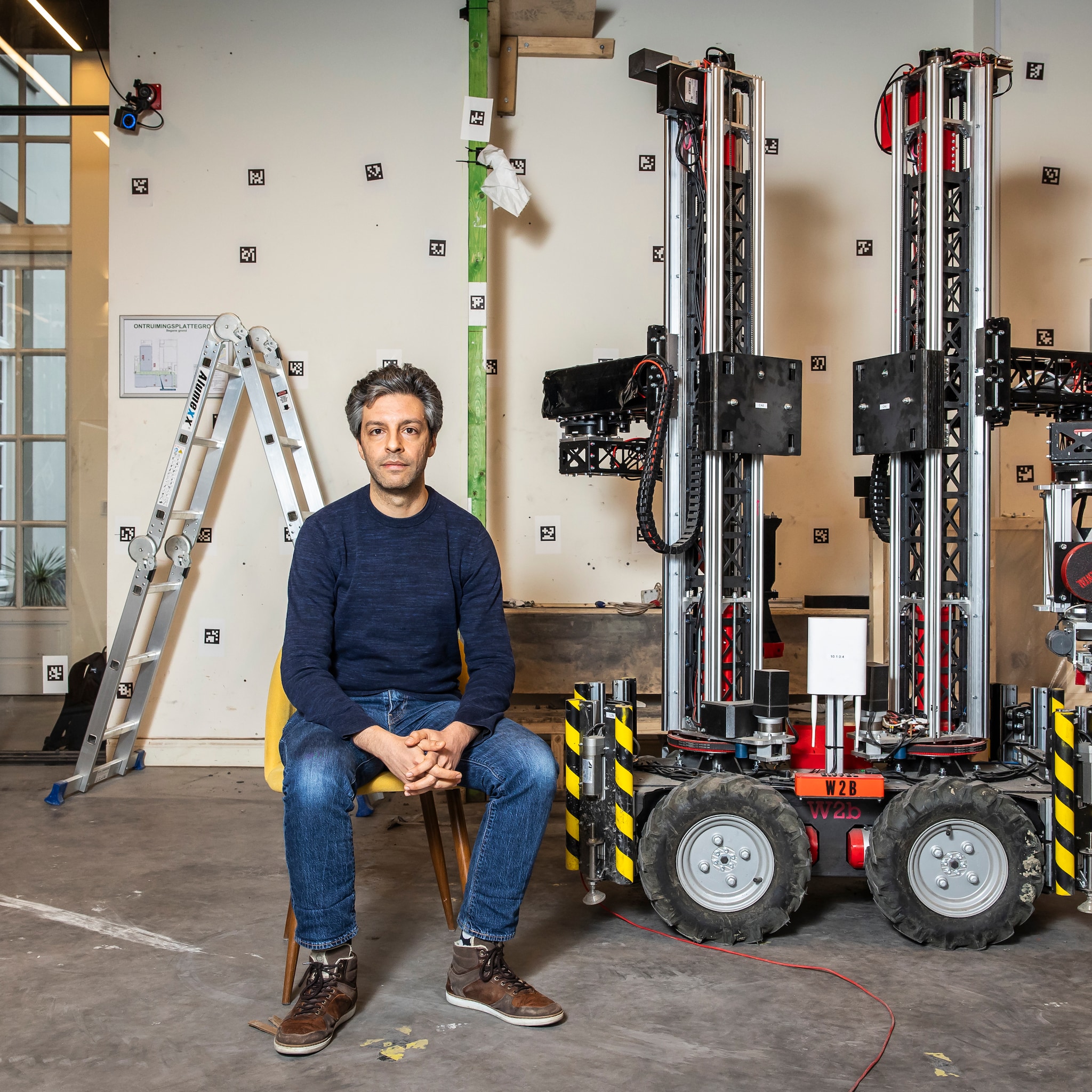 25 miljoen voor metselende robots revolutie in de bouw tegen krapte op arbeidsmarkt
