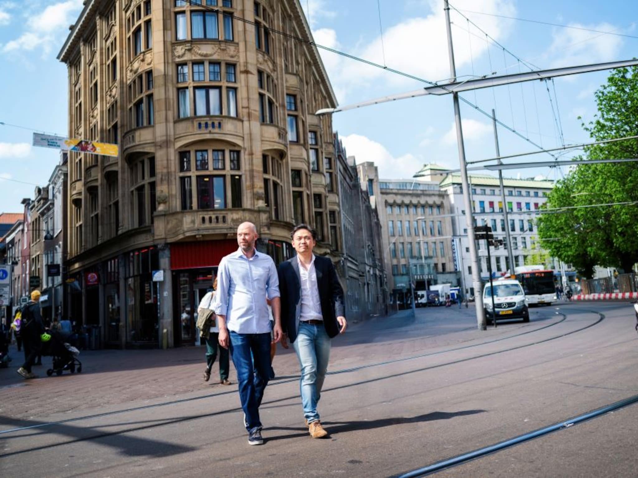 beep for help biedt superhelpers op afroep iedereen hulp tegen redelijk tarief