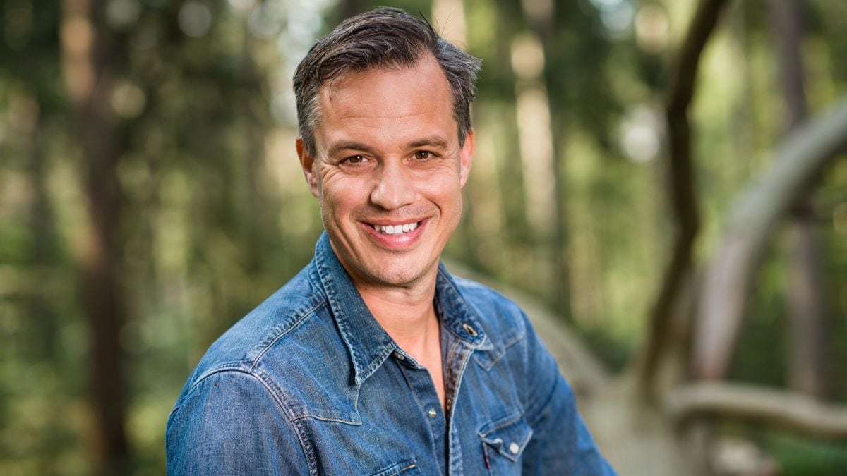 Ceo Albert Scholte van outdoorketen Bever. Foto: Just Justa Ceo Albert Scholte van outdoorketen Bever. Foto: Just Justa