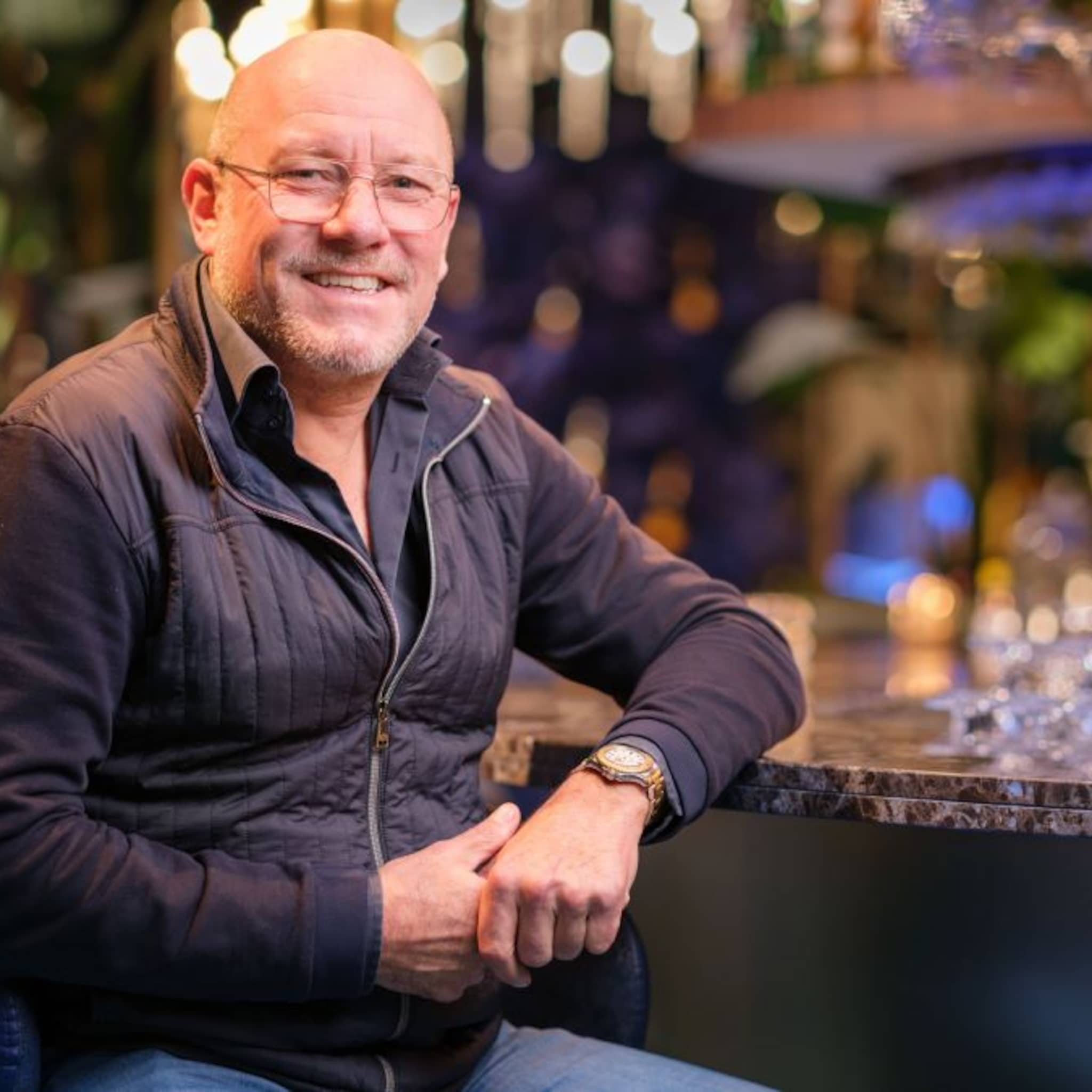 horecaman bjorn van dijl dit is het jaar van de ondernemer