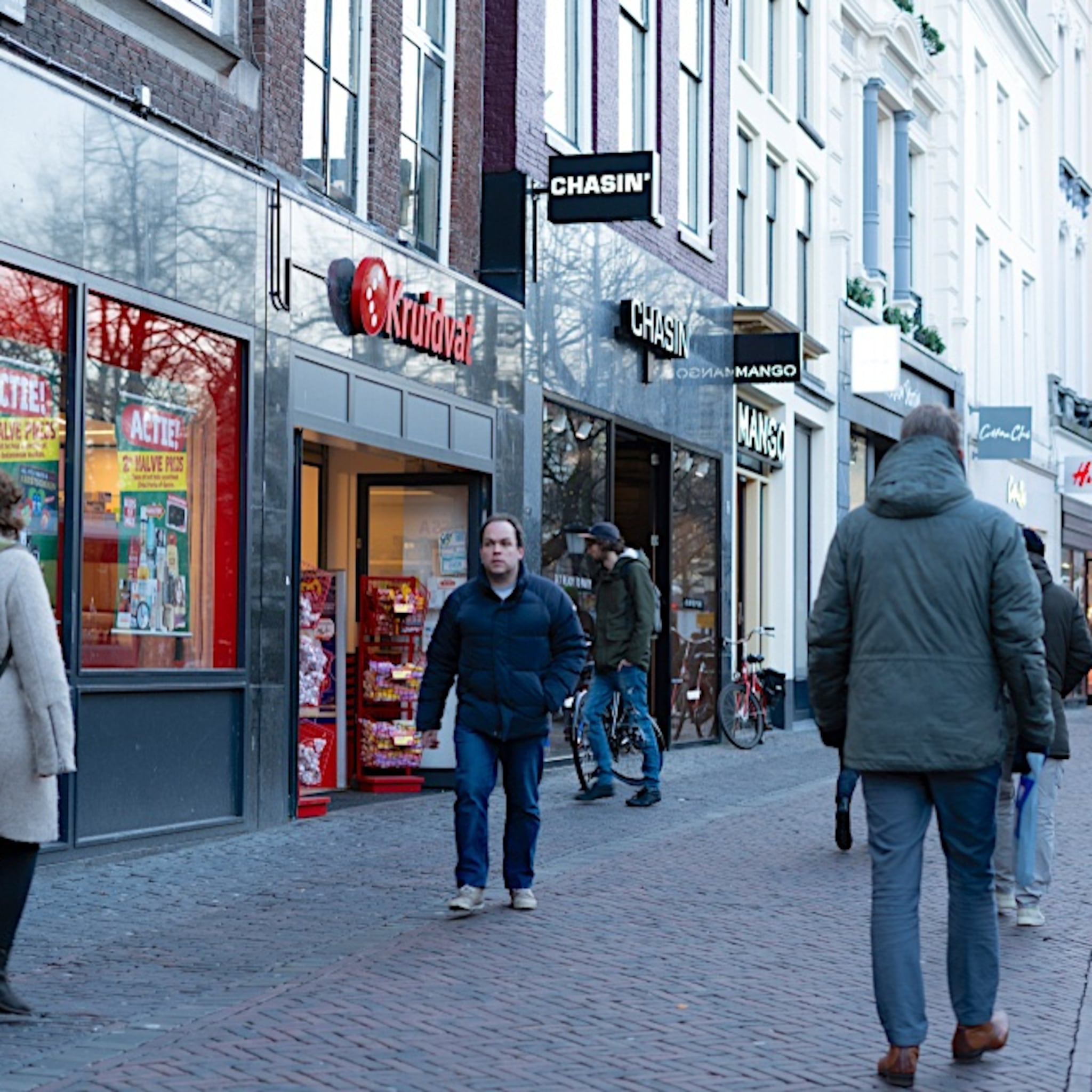 ondernemers gewaarschuwd malaise in winkelstraat nog niet voorbij