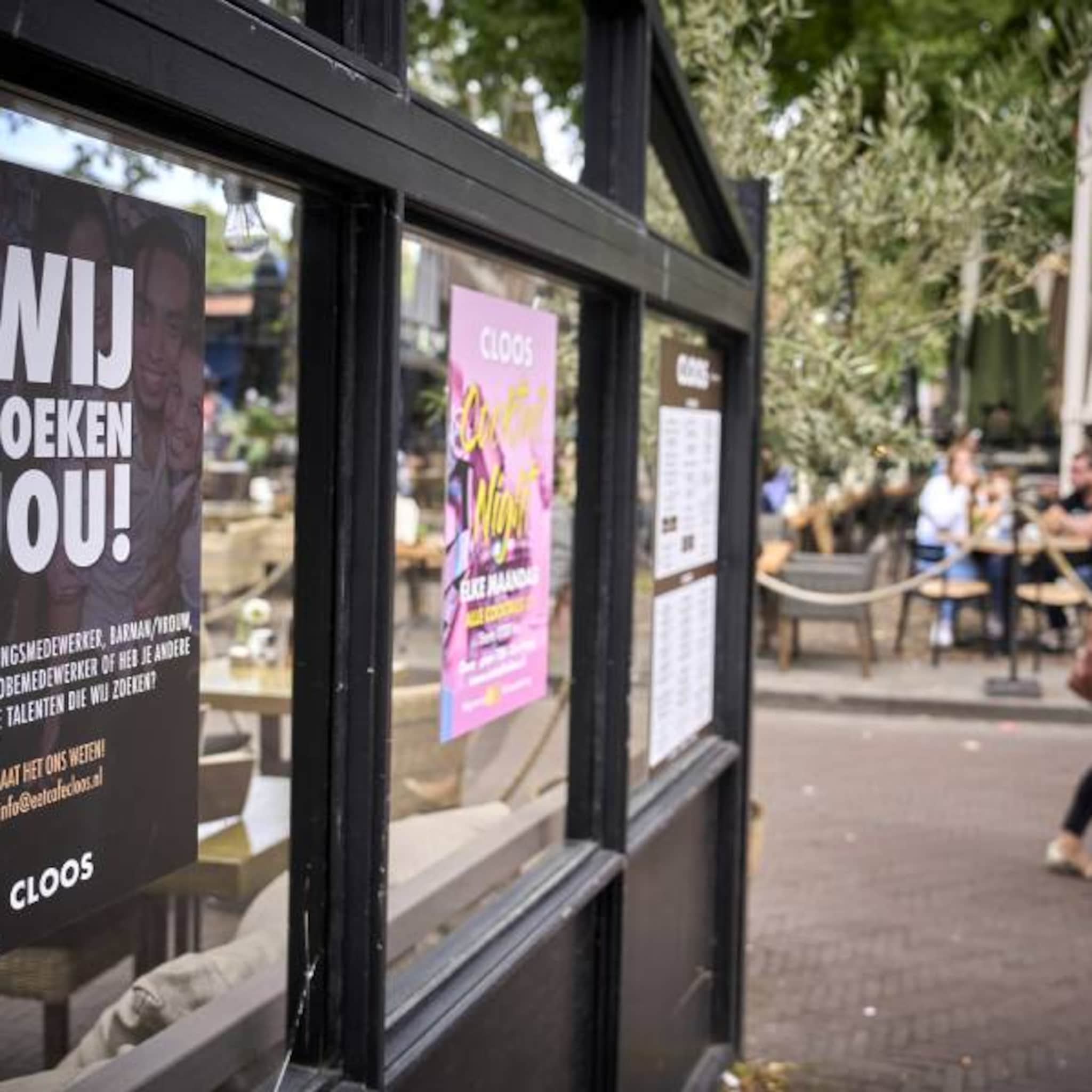 ondernemers blijven negatief over toekomst personeelstekort reden nummer een