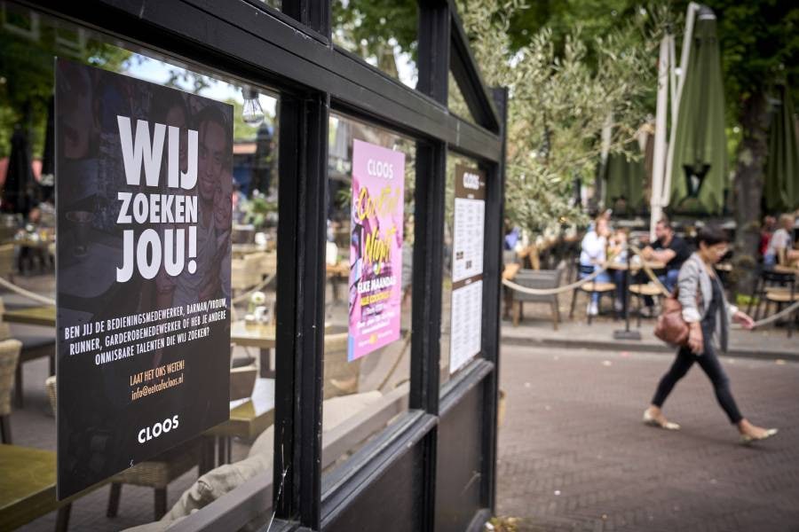 Ondernemers hebben personeelstekort ANP