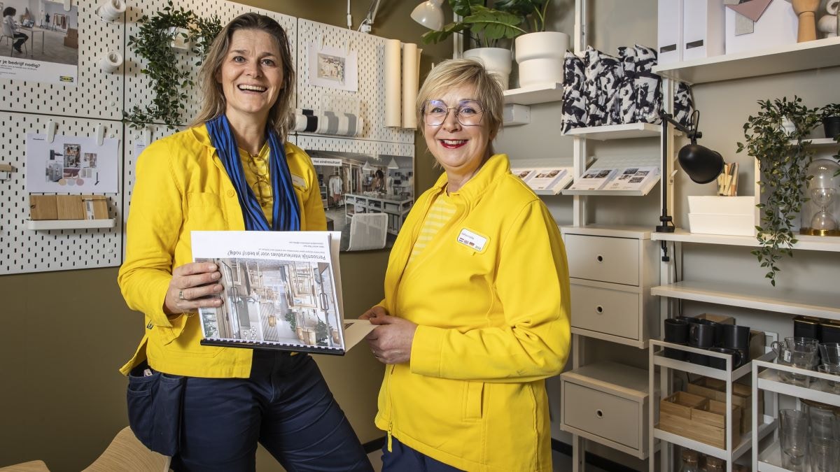 IKEA intereurtips. IKEA