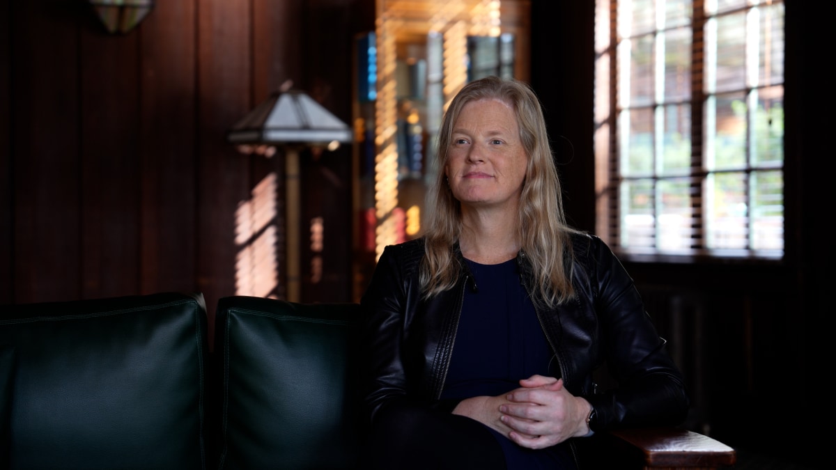 Vivienne Ming De Ondernemer