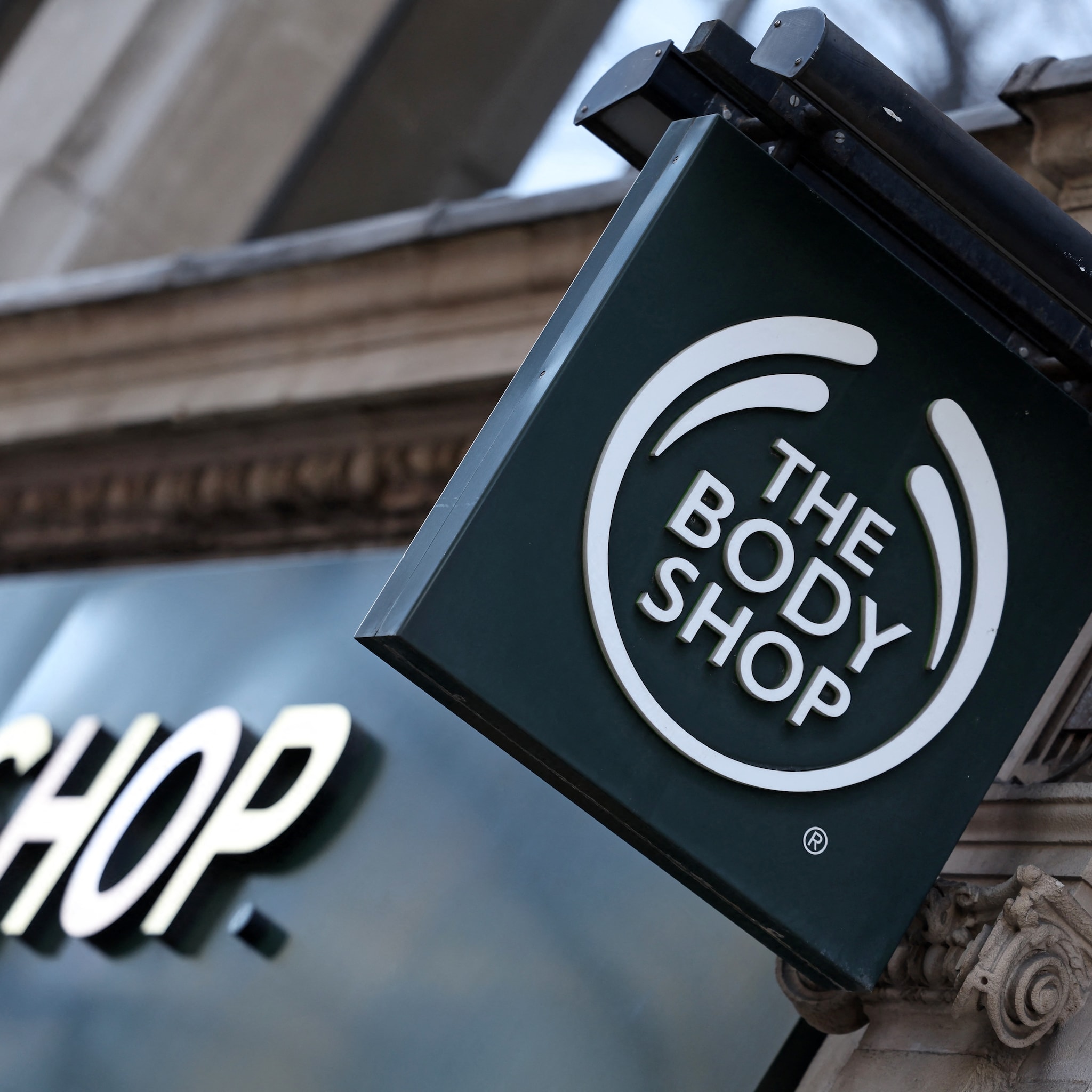 einde the body shop in zicht ook belgische winkels failliet