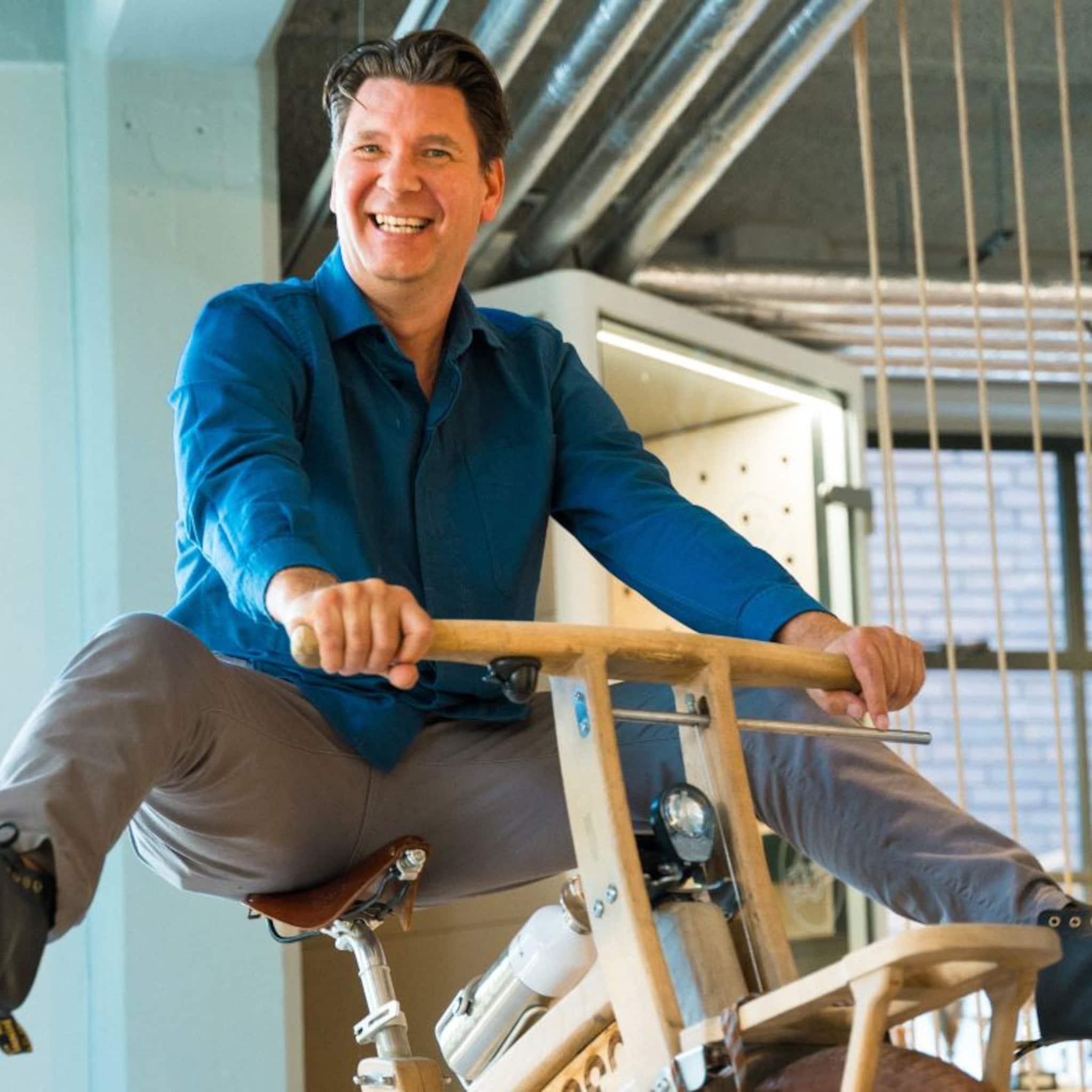 merijn everaarts dopper helpt andere ondernemers ik ben klankbord spiegel en psycholoog