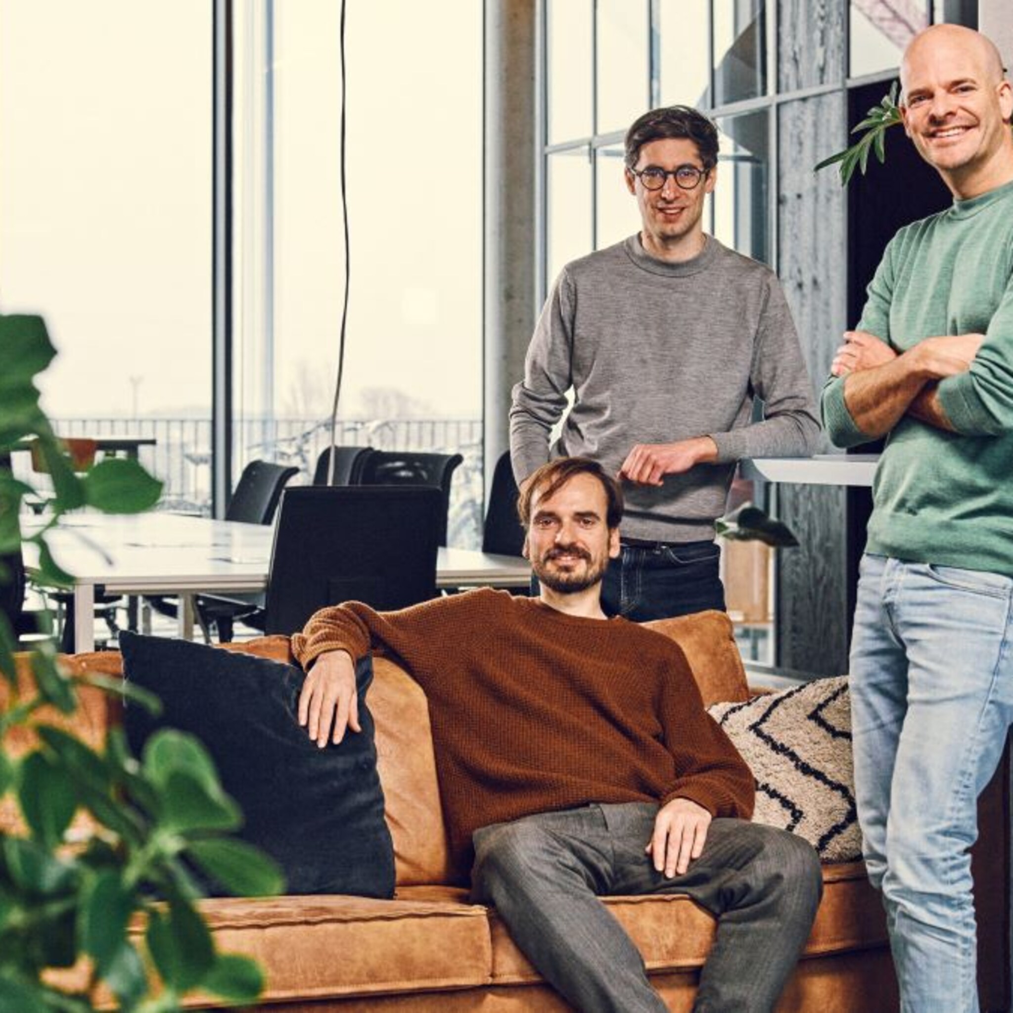 deze belgen willen meest ambitieuze softwareondernemers uit nederland financieren