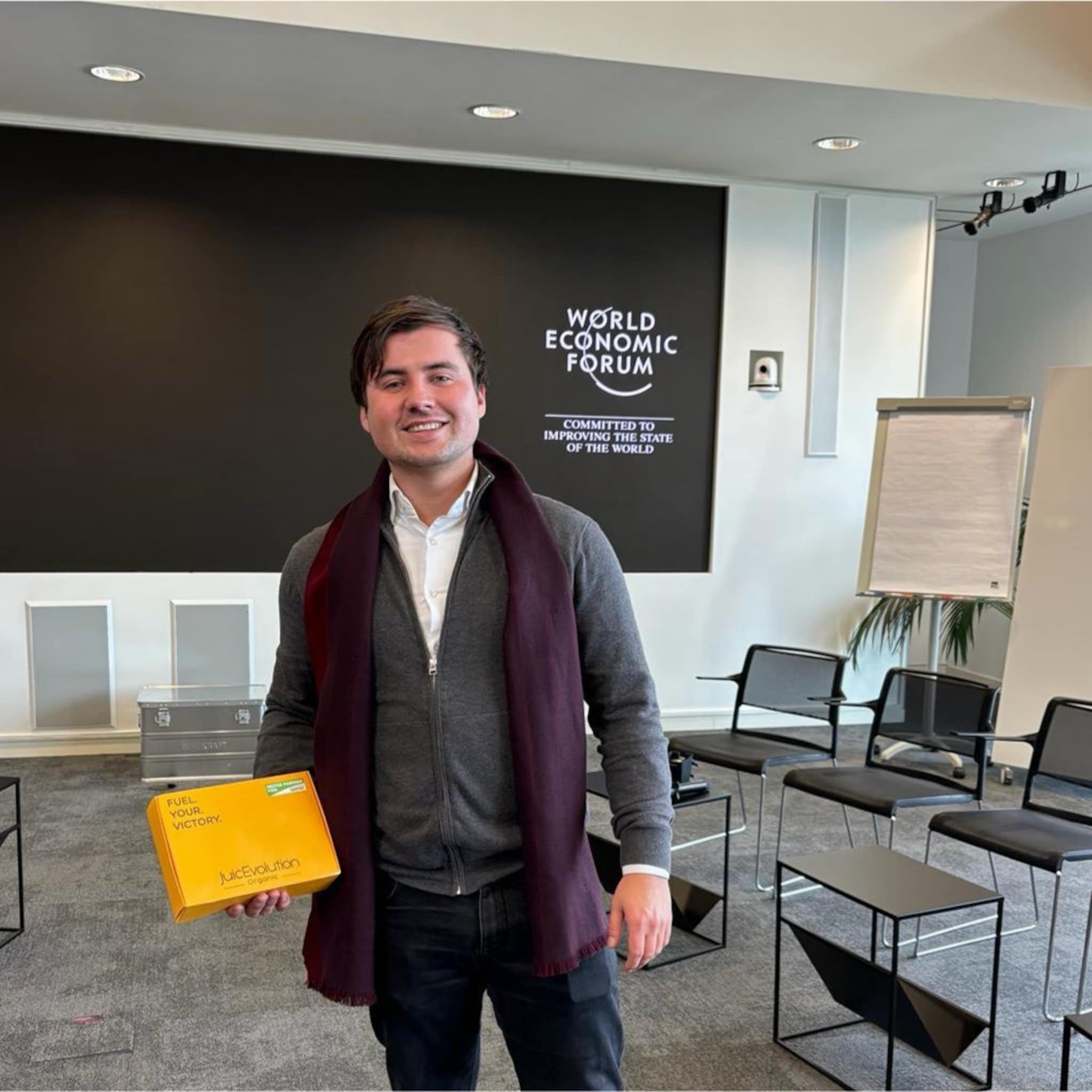 juicevolution start crowdfunding om retailers te beleveren