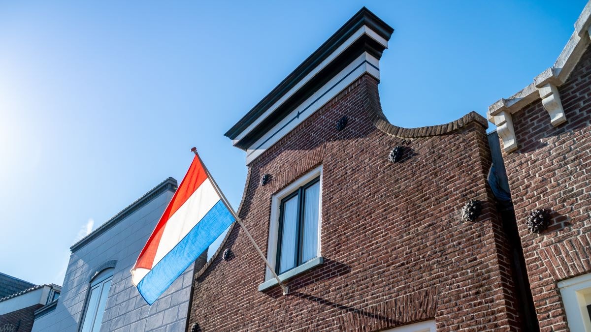 5 mei. Shutterstock