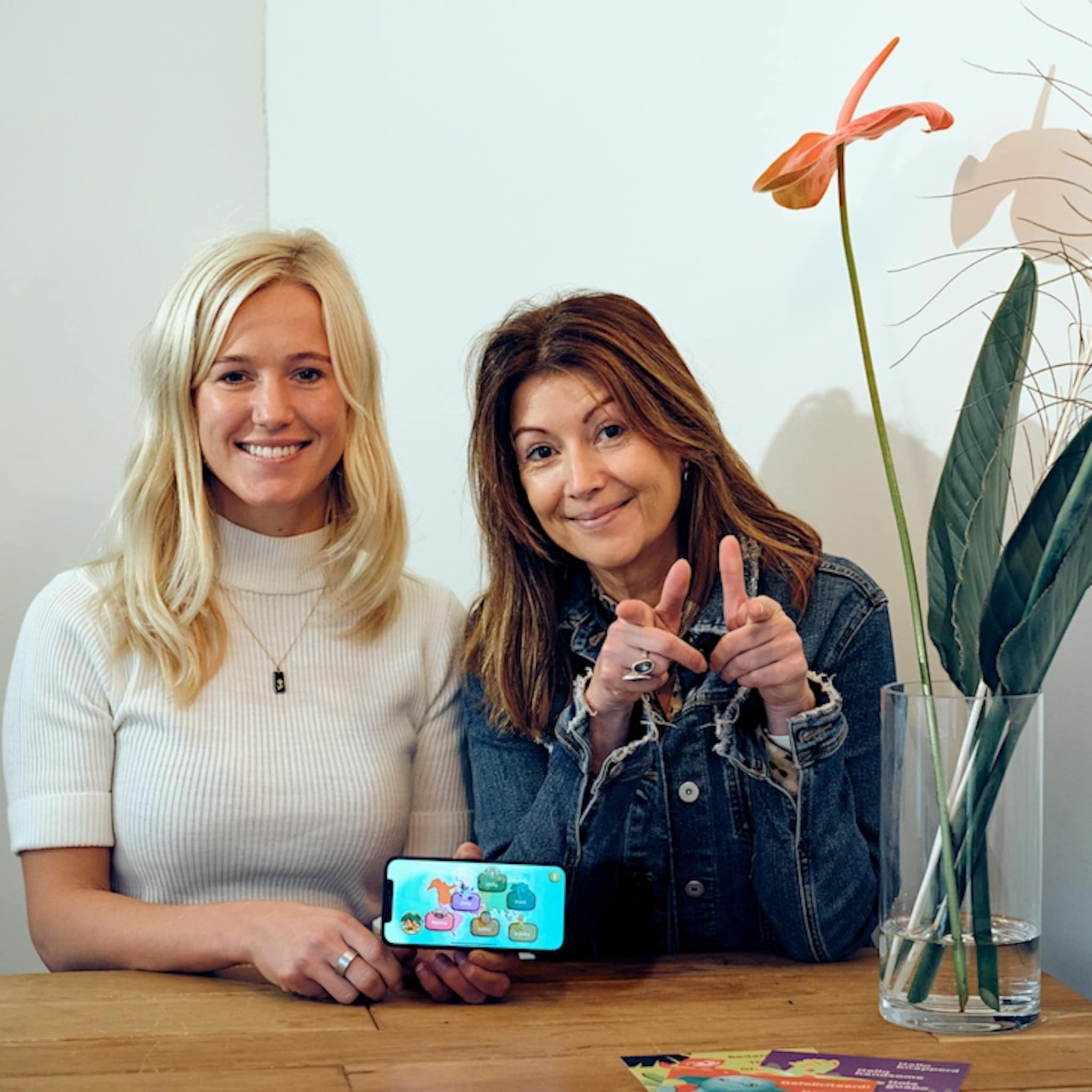 jungle the bungle wil met taalapp voor kinderen nederland en amerika veroveren