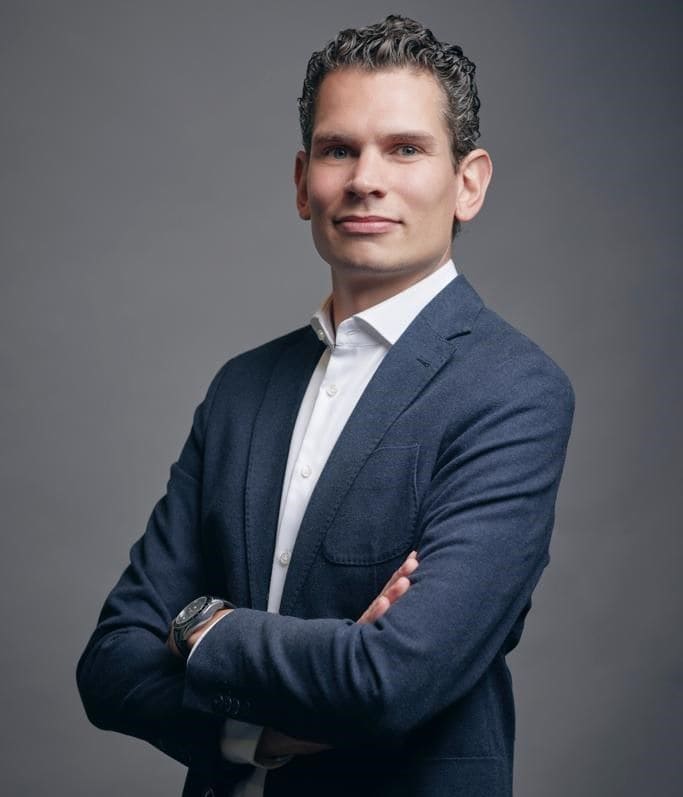 Ruben Keuter, general manager NIO Nederland. Ruben Keuter, general manager NIO Nederland. Foto: NIO