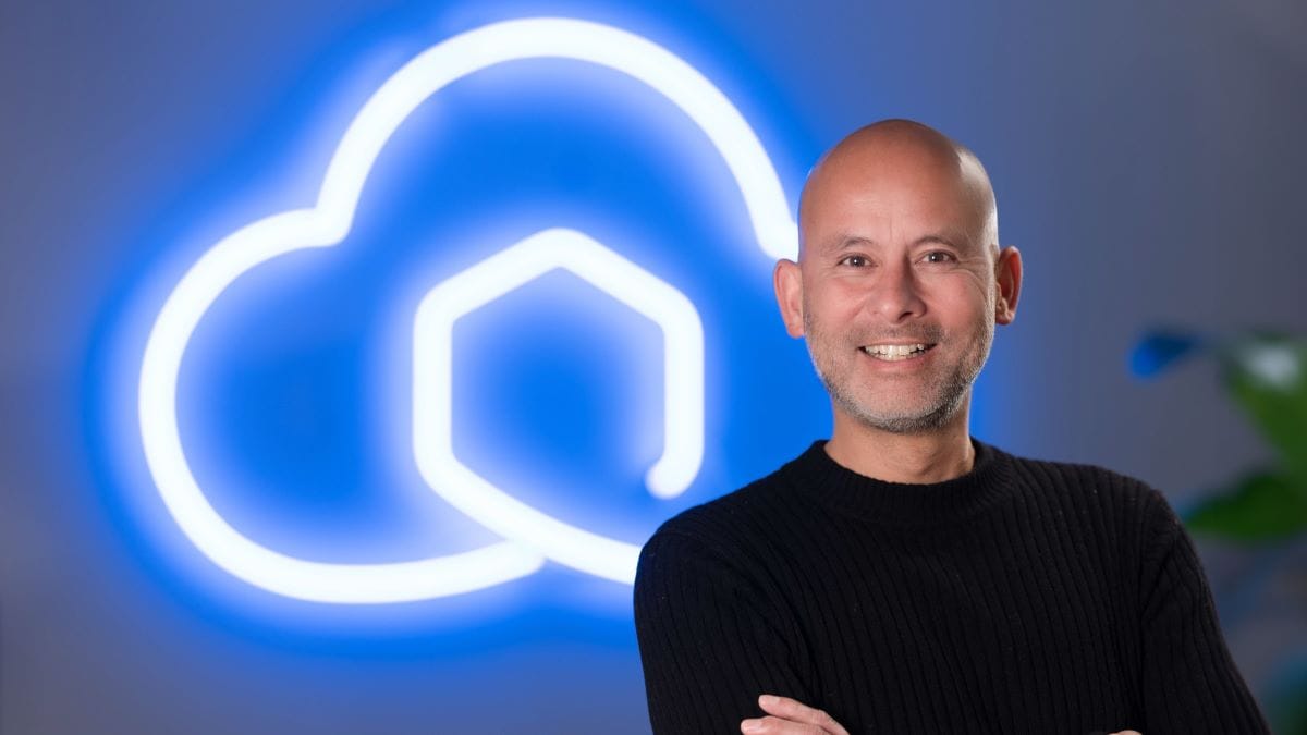 Mark Appel is aangesteld als cmo van Sendcloud. Foto: Sendcloud Mark Appel is aangesteld als cmo van Sendcloud. Foto: Sendcloud
